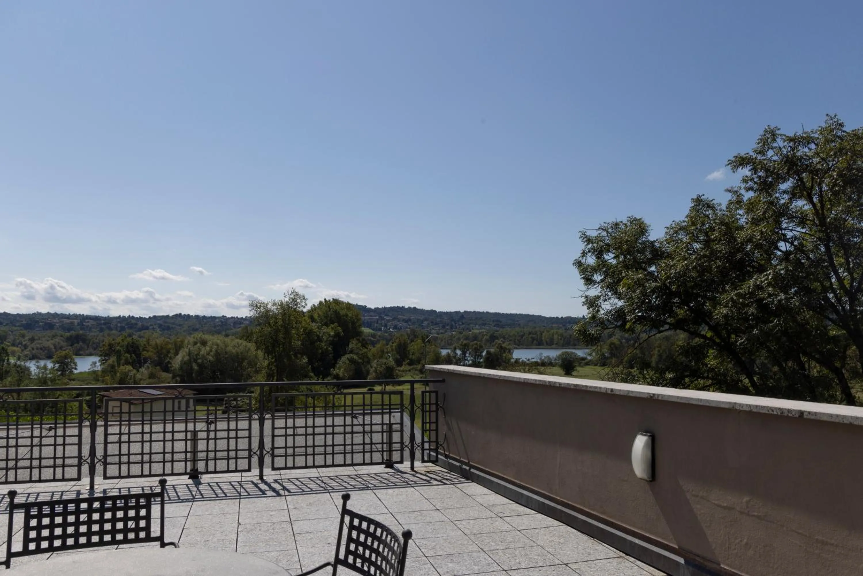 Balcony/Terrace in Hotel Horizon Wellness & Spa Resort - Best Western Signature Collection