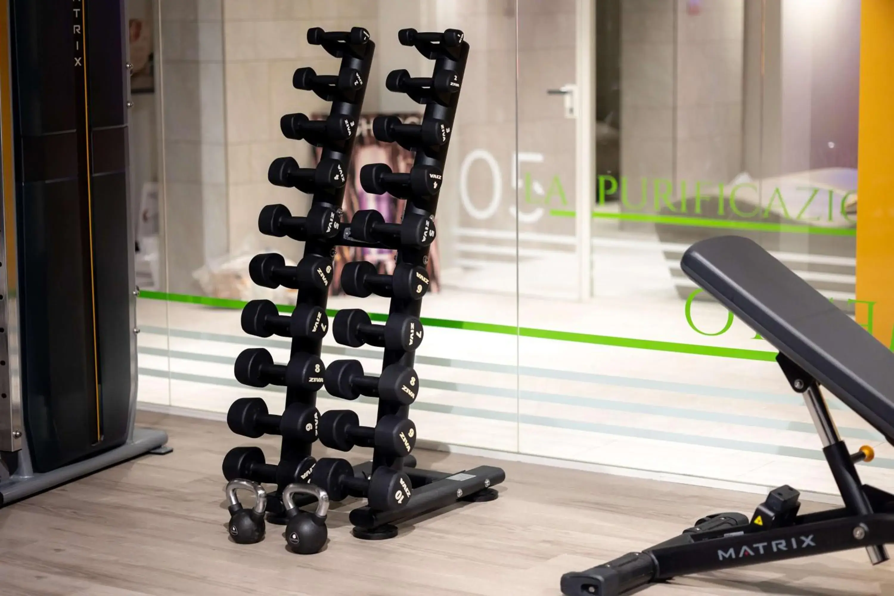 Fitness centre/facilities in Hotel Horizon Wellness & Spa Resort - Best Western Signature Collection Fitness centre/facilities in Hotel Horizon Wellness & Spa Resort - Best Western Signature Collection