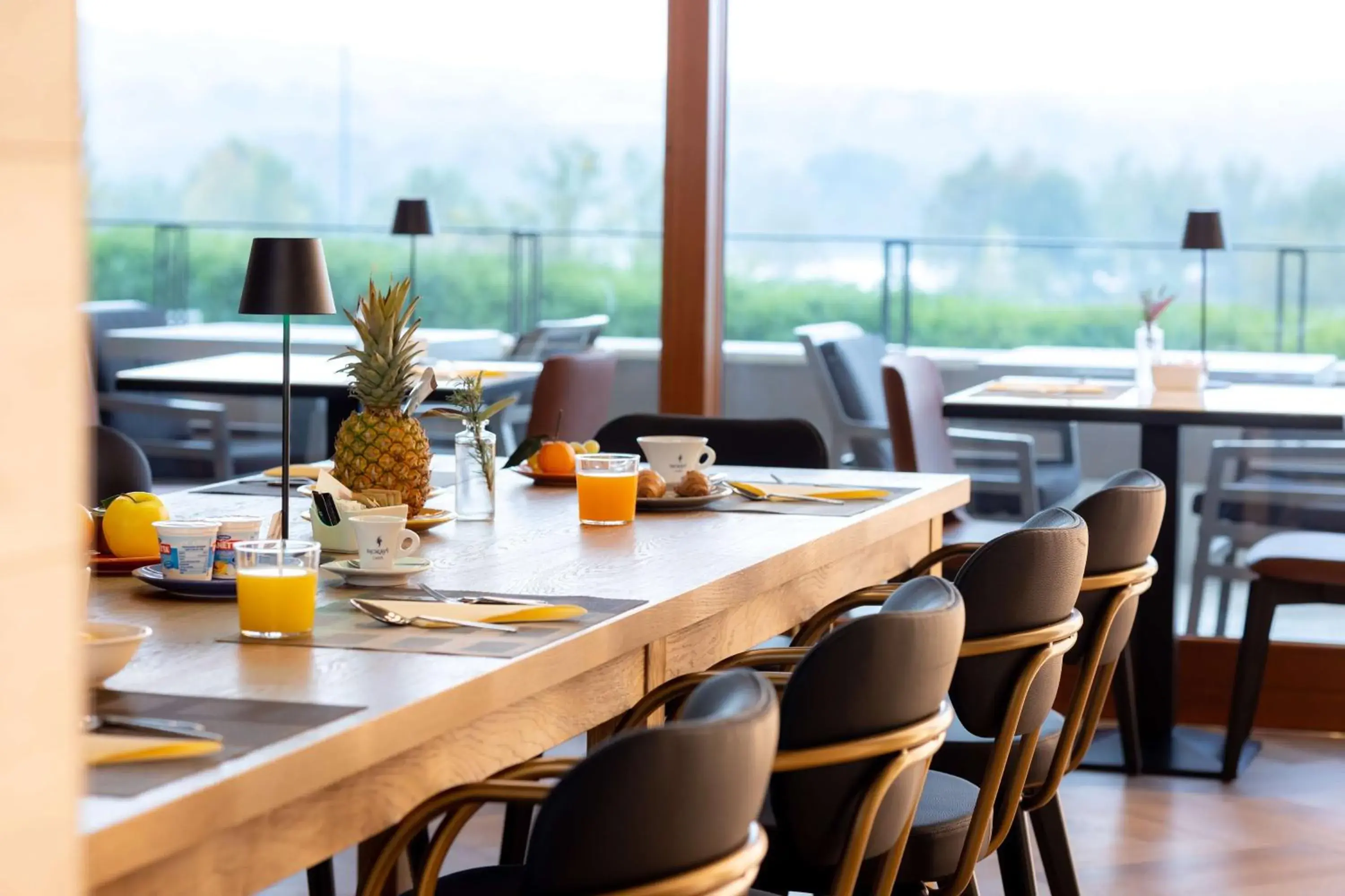 Restaurant/places to eat in Hotel Horizon Wellness & Spa Resort - Best Western Signature Collection Restaurant/places to eat in Hotel Horizon Wellness & Spa Resort - Best Western Signature Collection