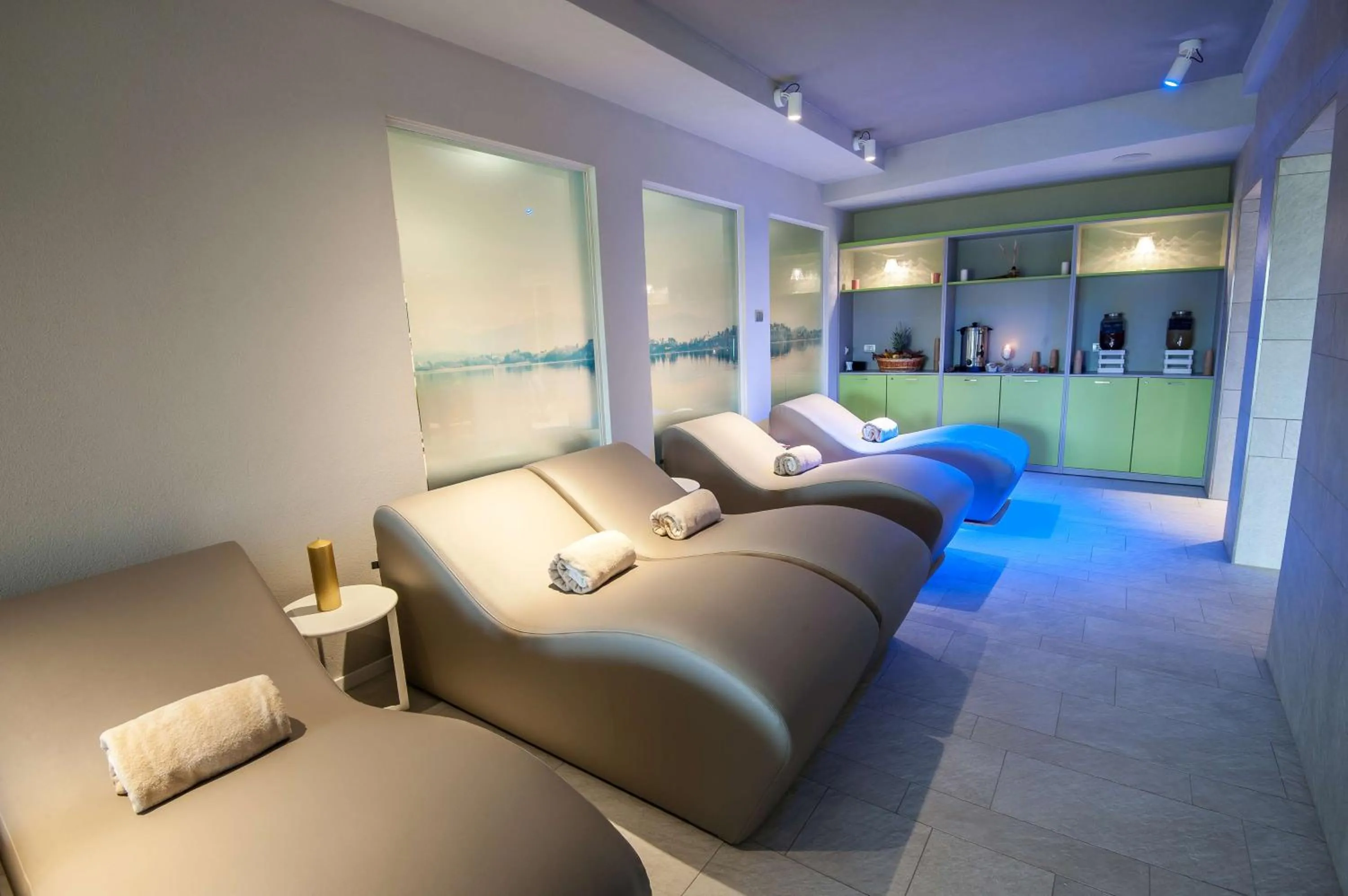 Spa and wellness centre/facilities in Hotel Horizon Wellness & Spa Resort - Best Western Signature Collection