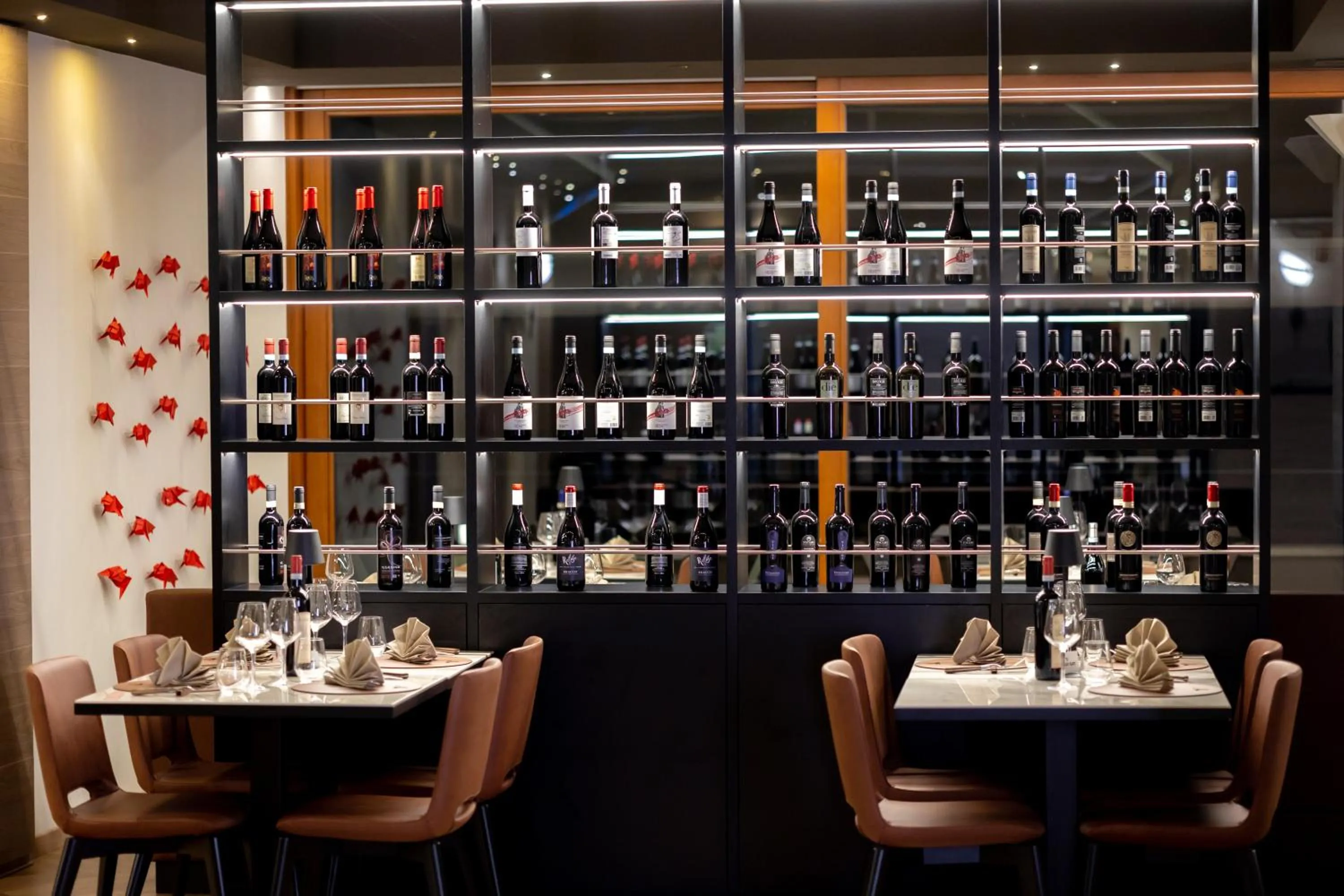 Restaurant/places to eat in Hotel Horizon Wellness & Spa Resort - Best Western Signature Collection