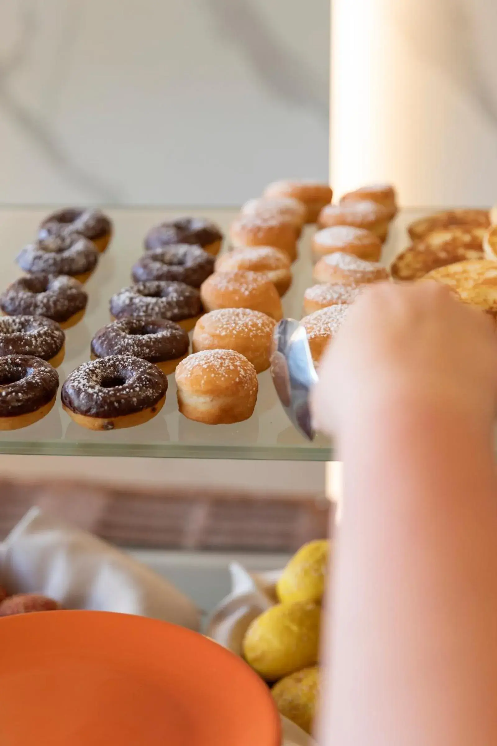 Breakfast in Hotel Horizon Wellness & Spa Resort - Best Western Signature Collection Breakfast in Hotel Horizon Wellness & Spa Resort - Best Western Signature Collection