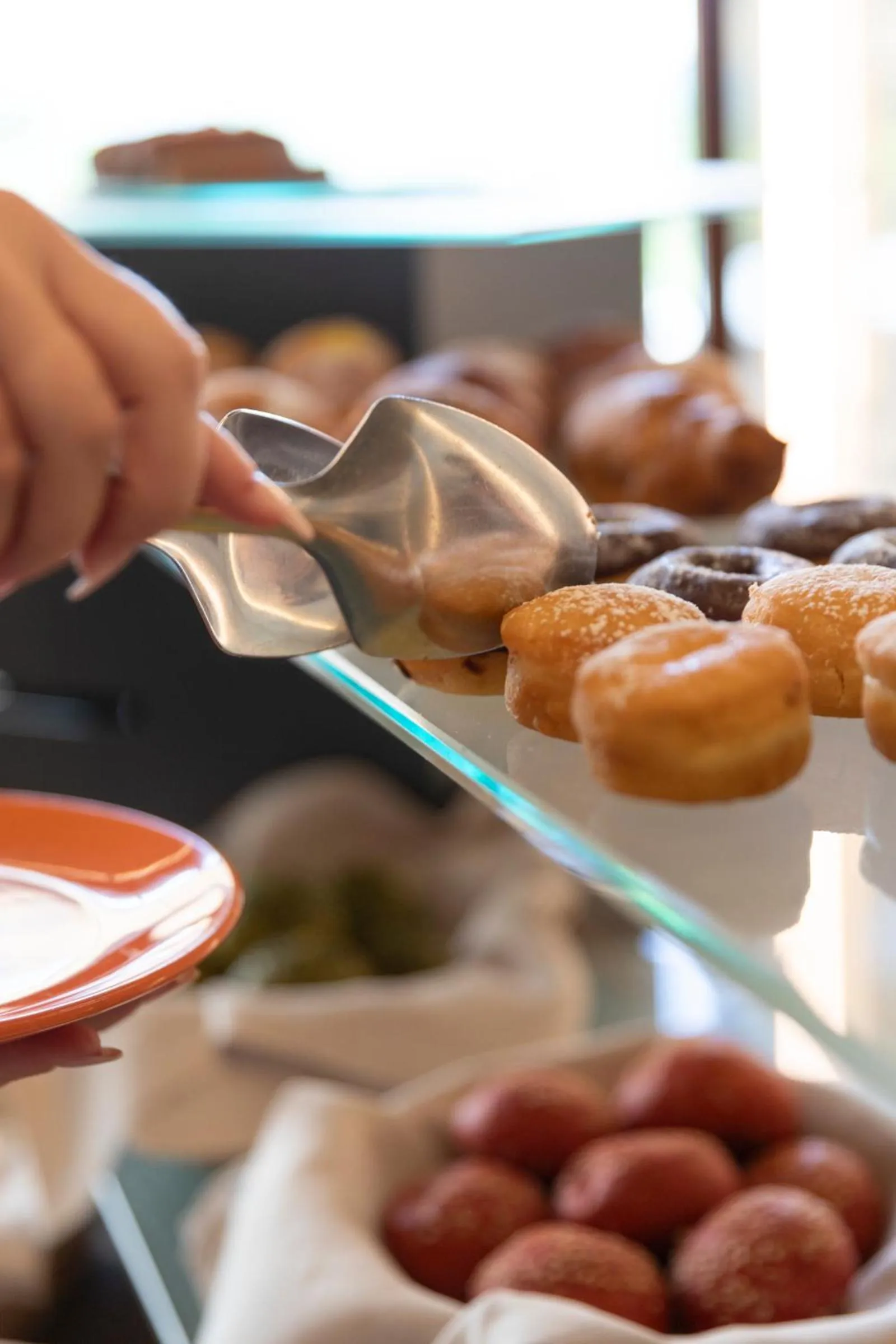 Breakfast in Hotel Horizon Wellness & Spa Resort - Best Western Signature Collection