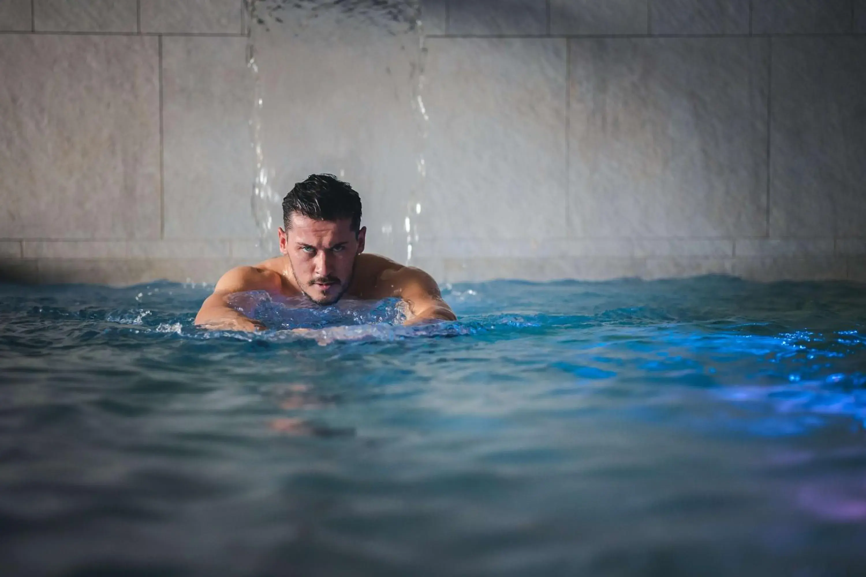 Pool view in Hotel Horizon Wellness & Spa Resort - Best Western Signature Collection Pool view in Hotel Horizon Wellness & Spa Resort - Best Western Signature Collection