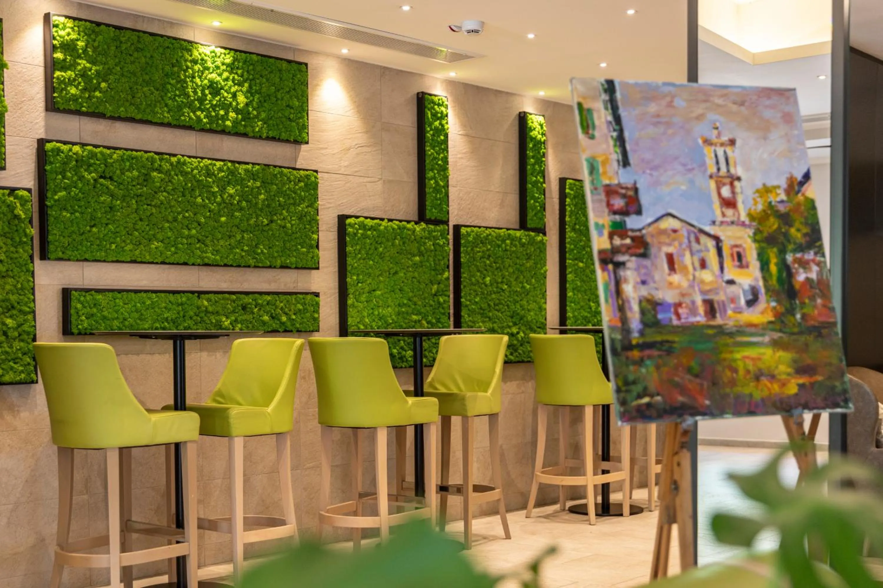 Lobby or reception in Hotel Horizon Wellness & Spa Resort - Best Western Signature Collection