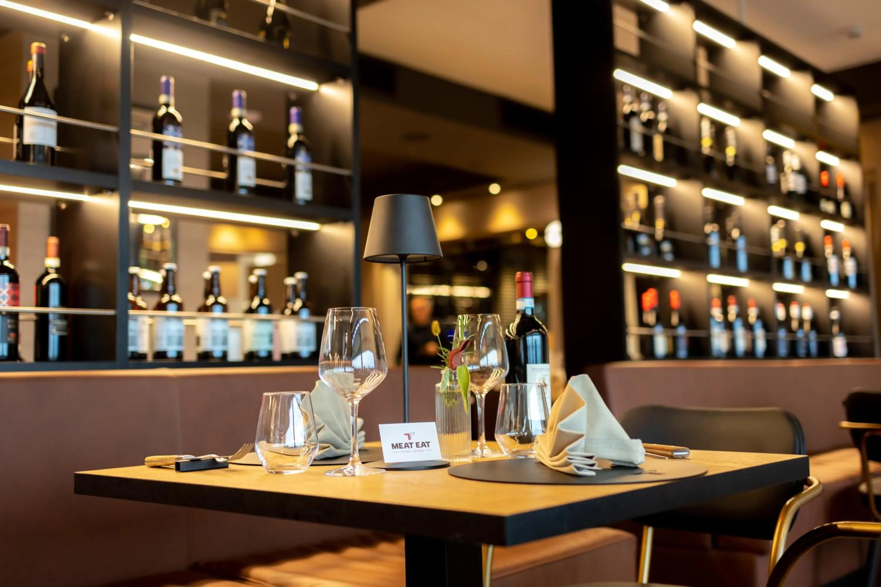 Restaurant/places to eat in Hotel Horizon Wellness & Spa Resort - Best Western Signature Collection