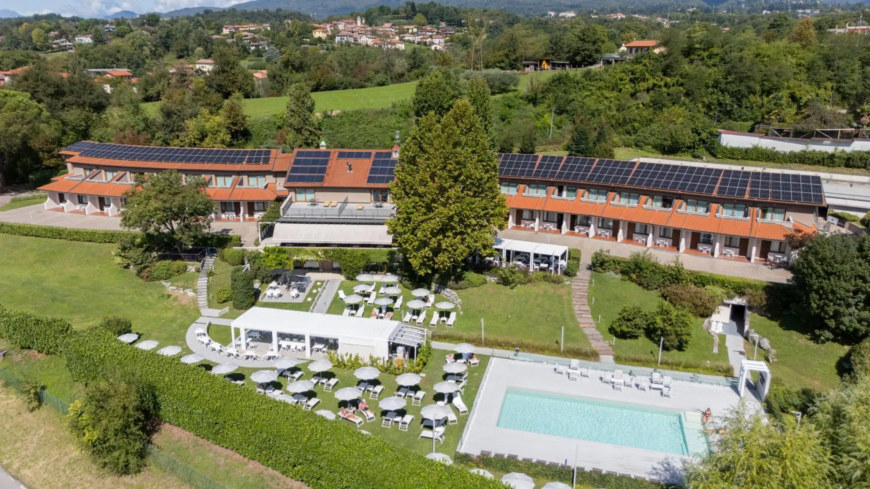 Property building in Hotel Horizon Wellness & Spa Resort - Best Western Signature Collection Property building in Hotel Horizon Wellness & Spa Resort - Best Western Signature Collection