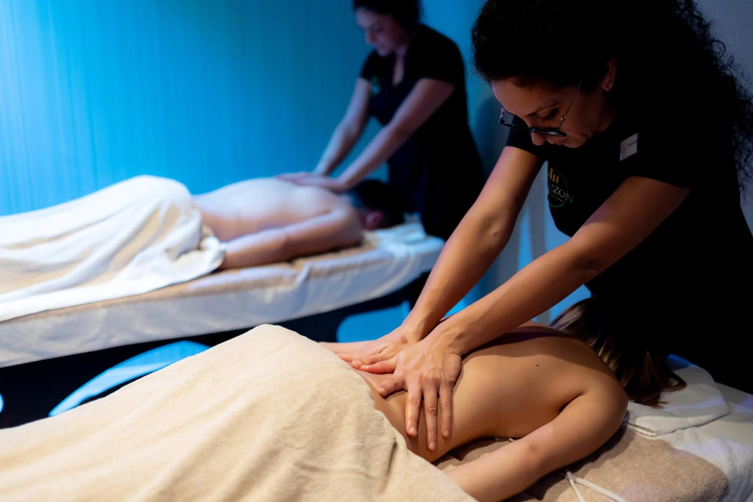 People in Hotel Horizon Wellness & Spa Resort - Best Western Signature Collection