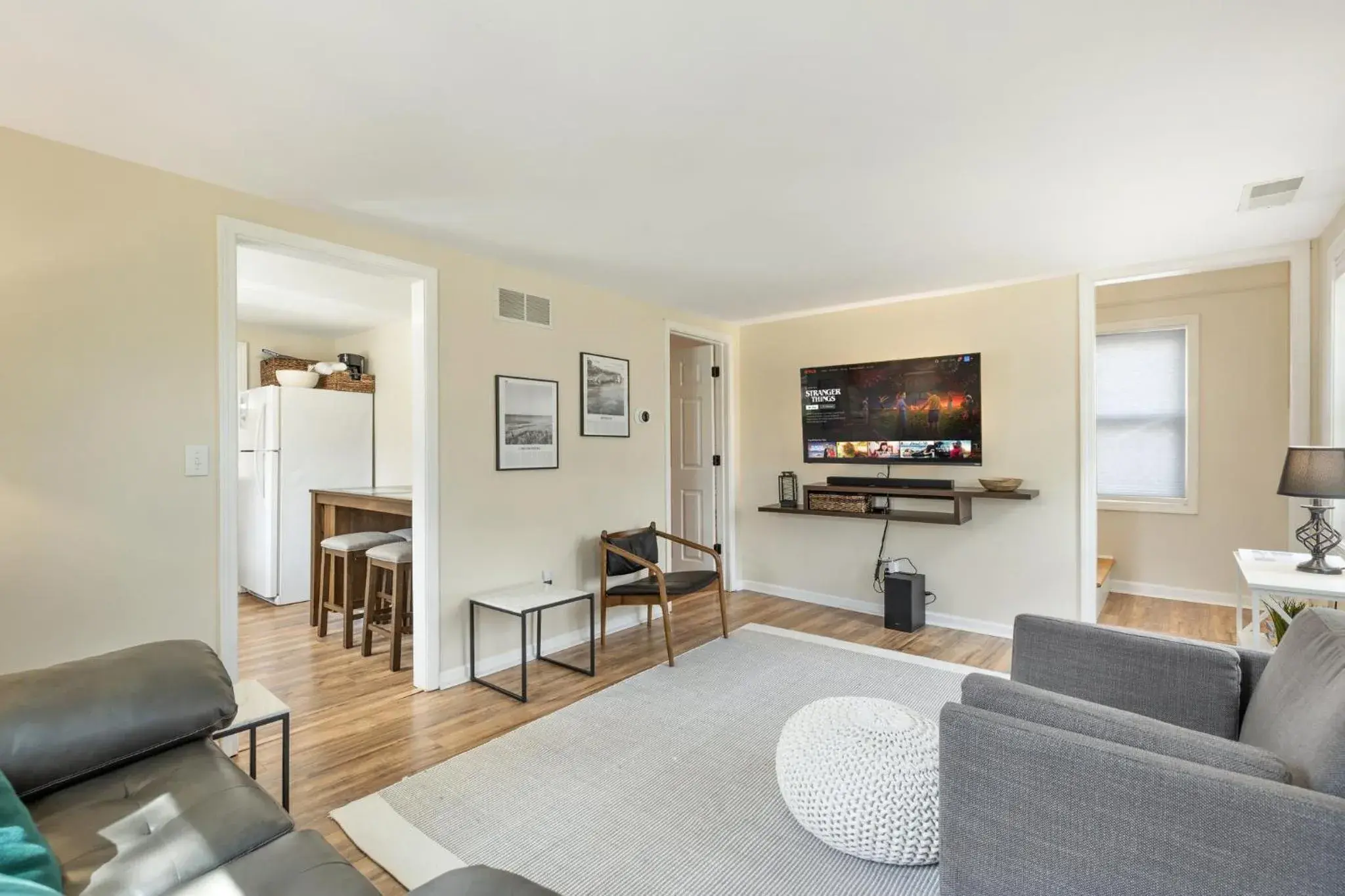 Perfect Location Walk to MSU Campus High End Mattresses Fast Wi-Fi Perfect Location Walk to MSU Campus High End Mattresses Fast Wi-Fi