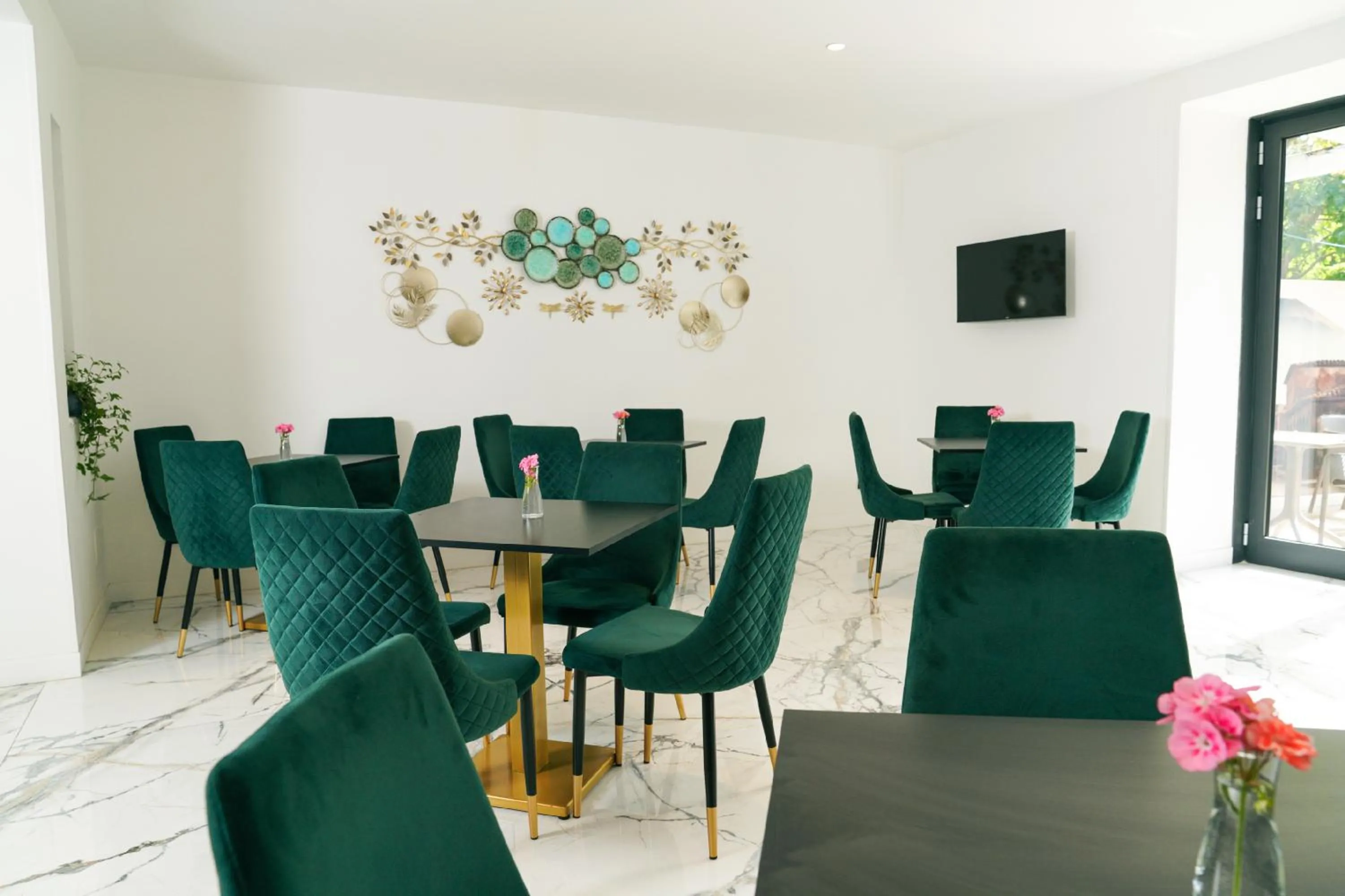 Lounge or bar in Hotel Il Tesoro Pompeiano