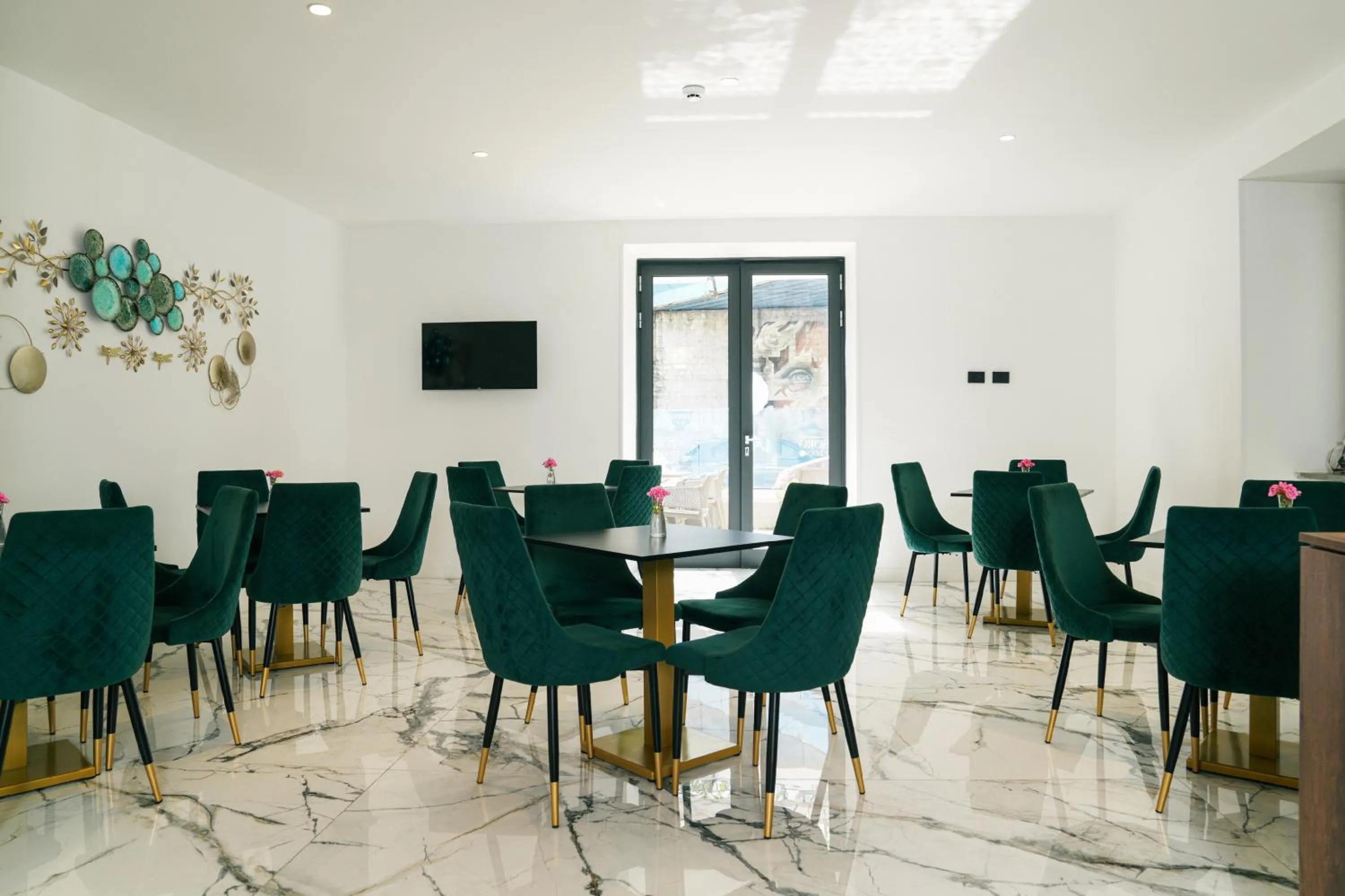 Lounge or bar in Hotel Il Tesoro Pompeiano
