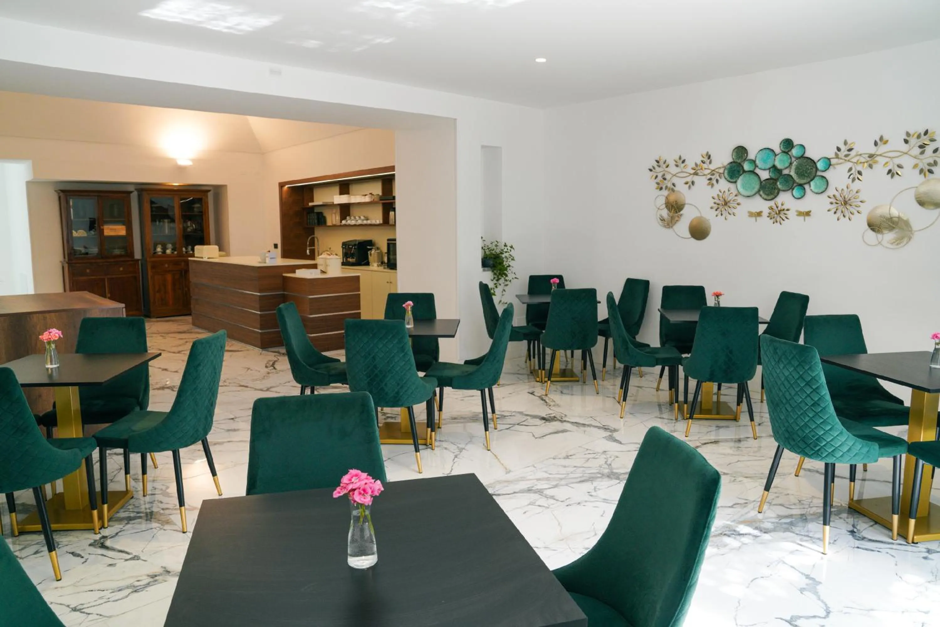 Lounge or bar in Hotel Il Tesoro Pompeiano