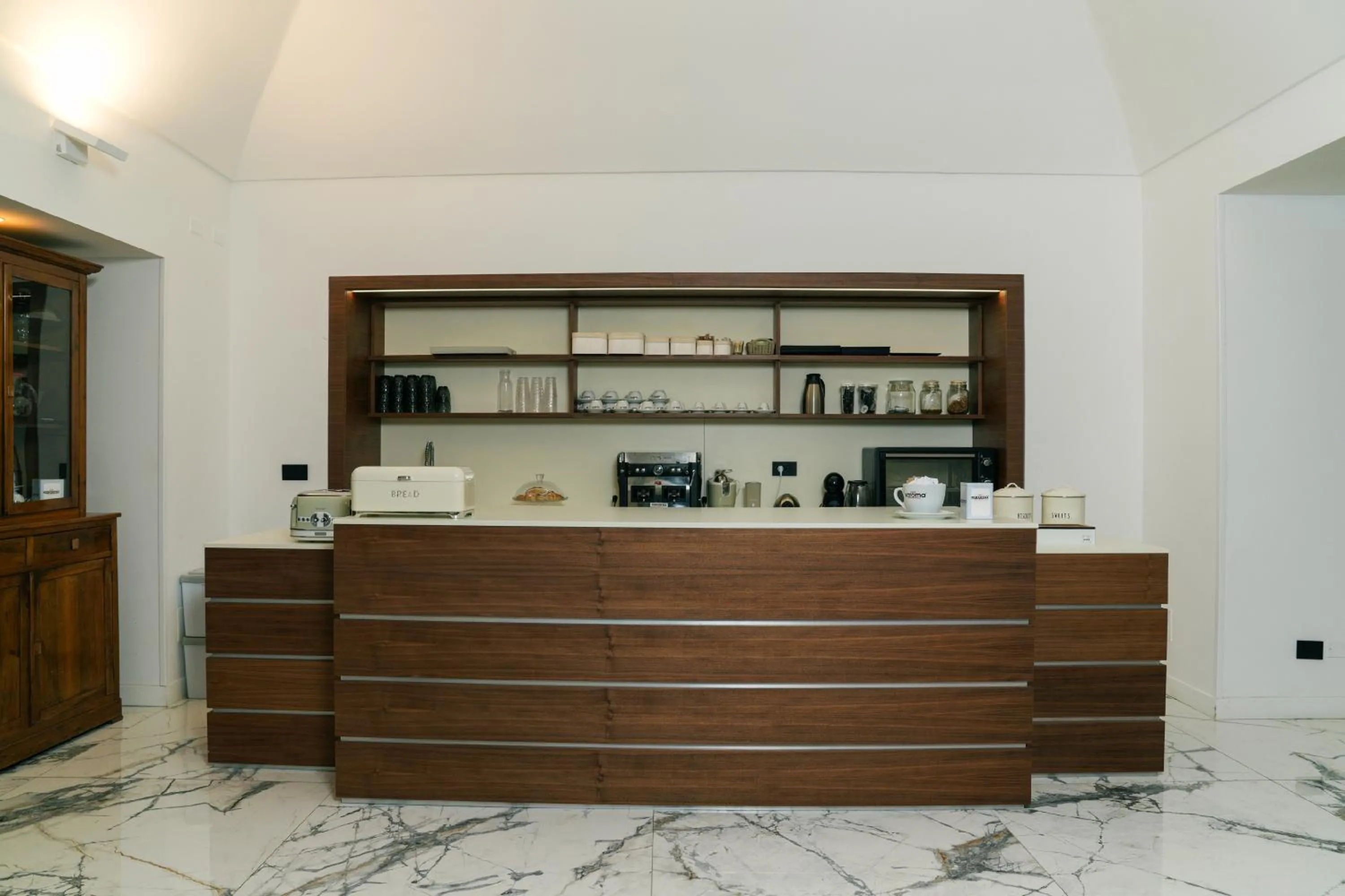 Lounge or bar in Hotel Il Tesoro Pompeiano