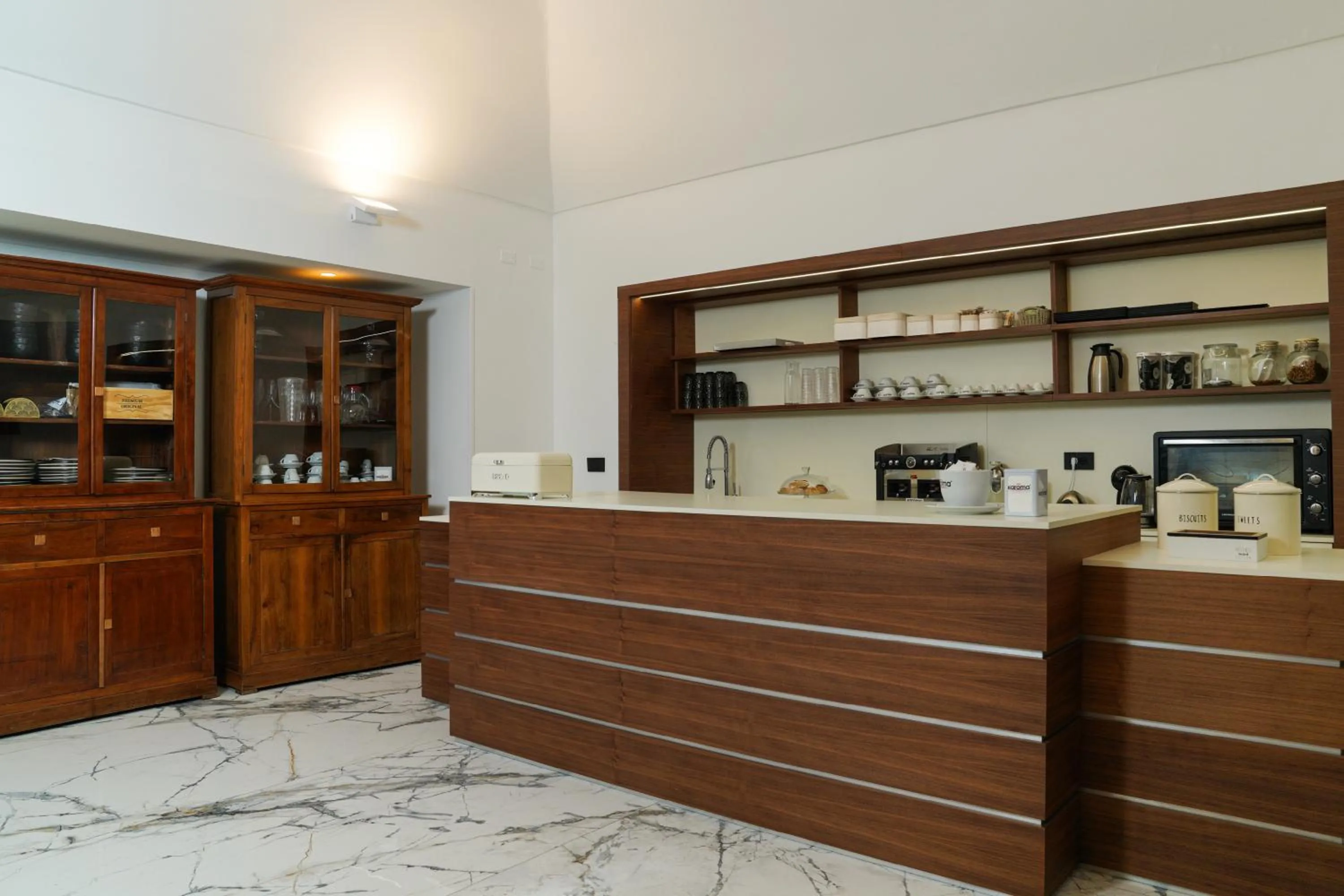 Lounge or bar in Hotel Il Tesoro Pompeiano