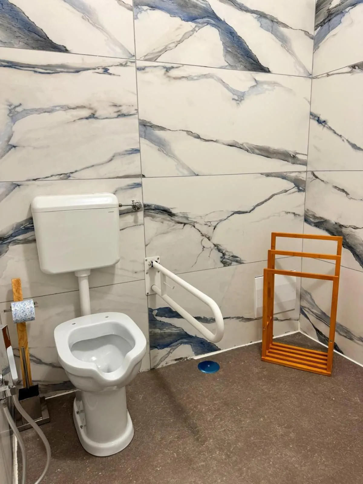 Bathroom in Hotel Il Tesoro Pompeiano