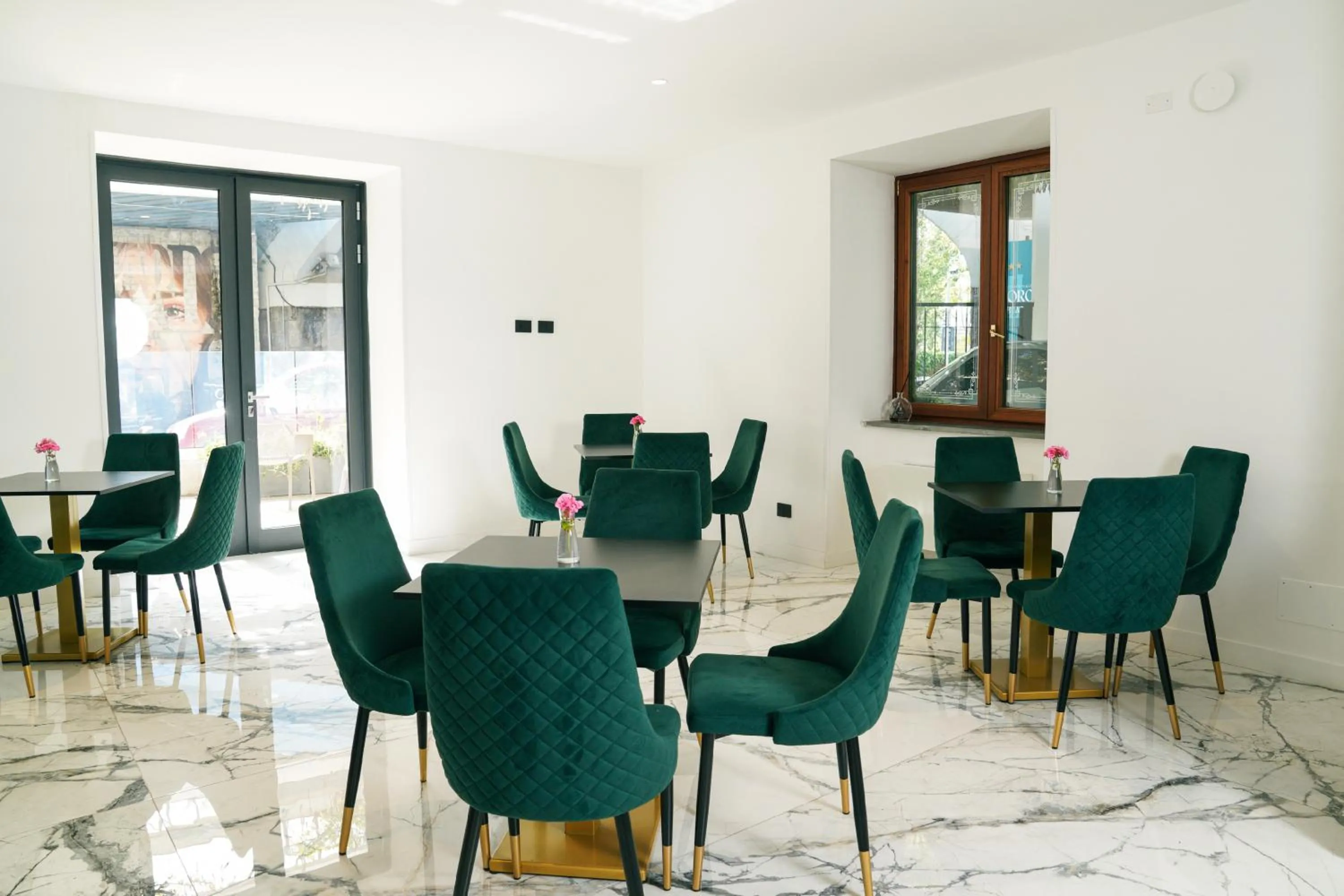 Lounge or bar in Hotel Il Tesoro Pompeiano