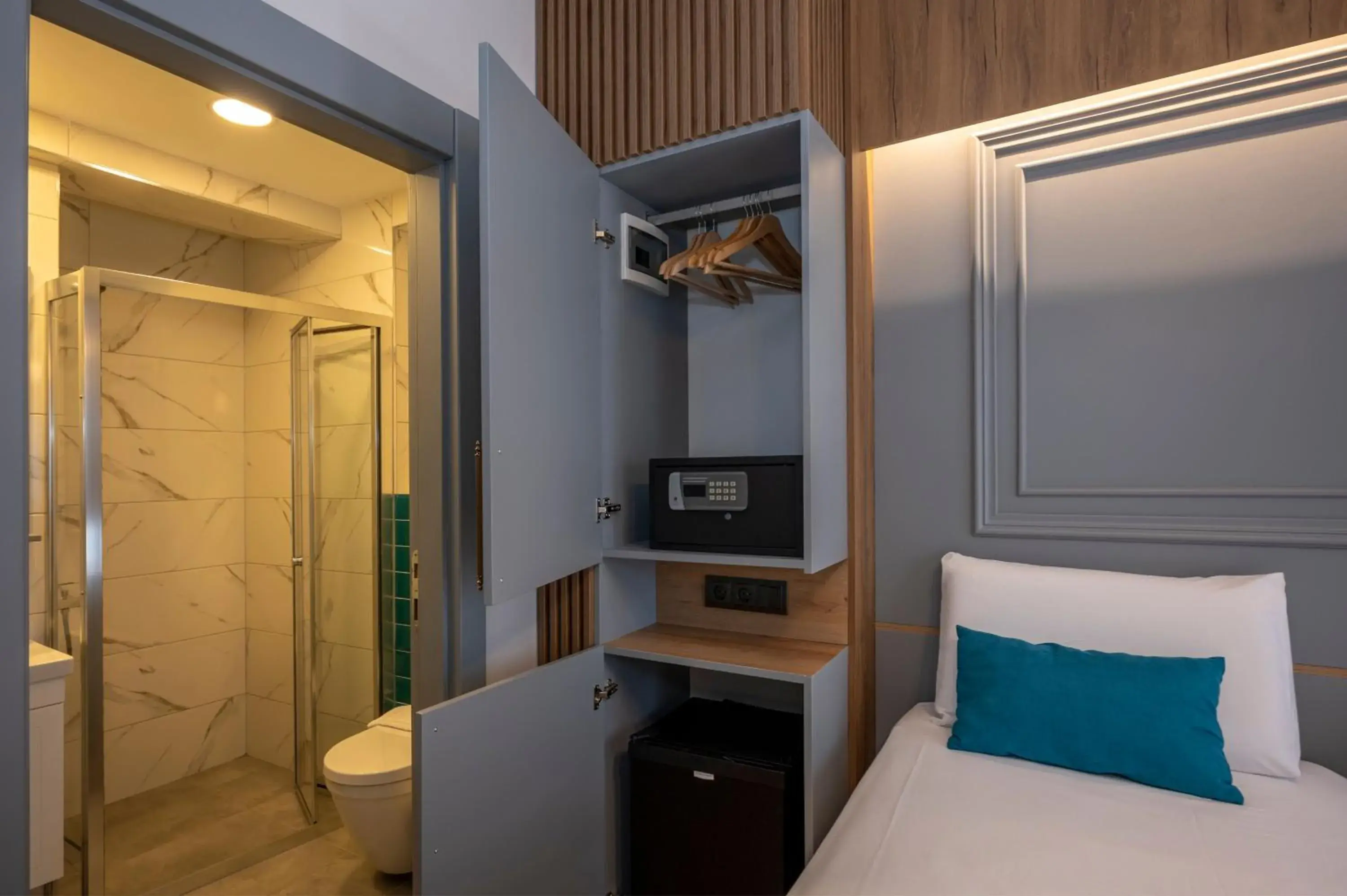 Standard Twin Room in Lynda Hotel Standard Twin Room in Lynda Hotel