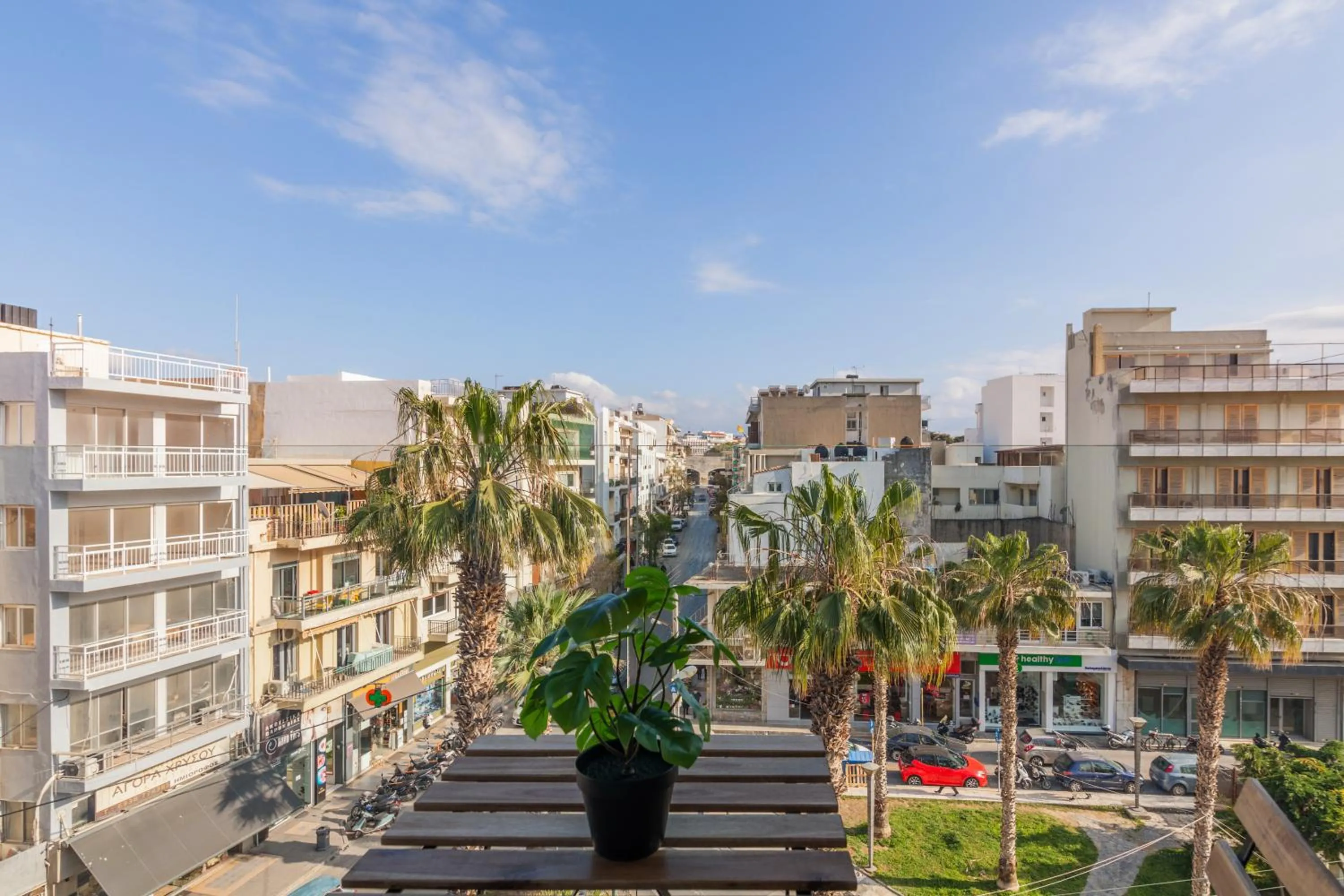 View (from property/room) in Raise Kornarou City Stay