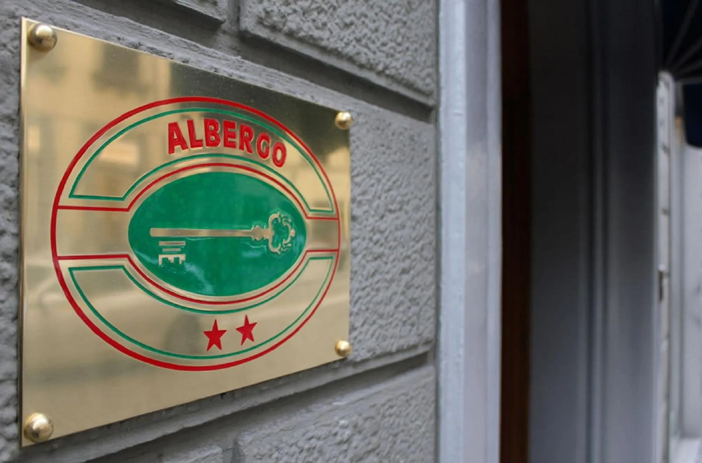 Property building in Hotel Romagna