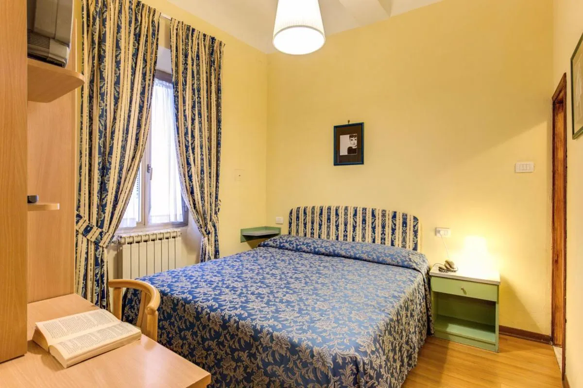 Bed in Hotel Romagna