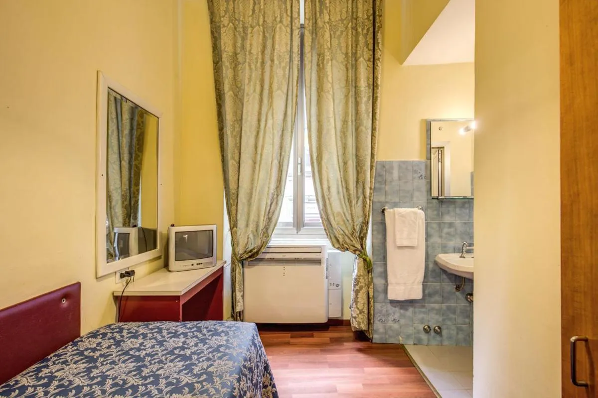 Bed in Hotel Romagna