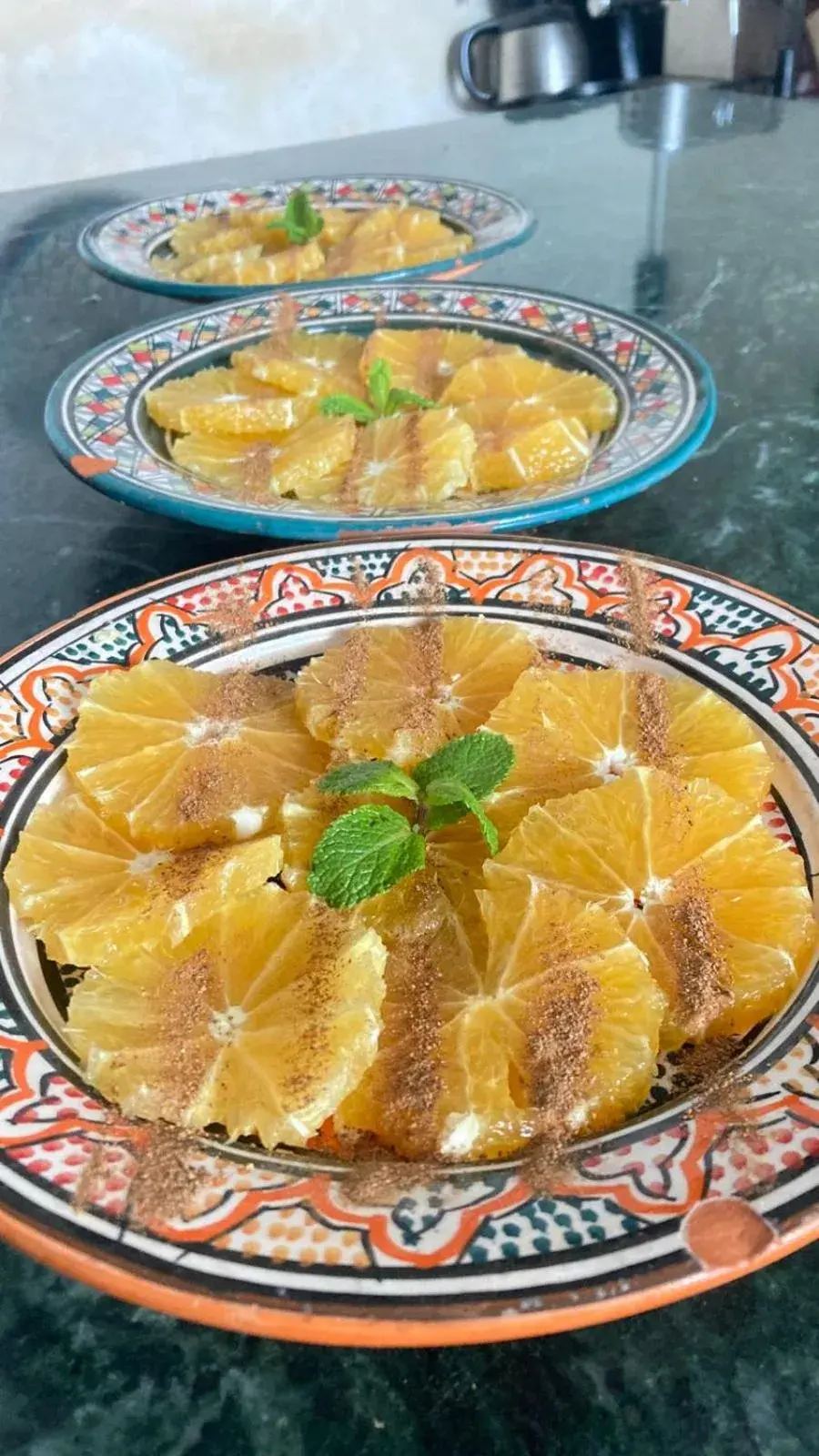 Restaurant/places to eat in Riad Magnolia&SPA Restaurant/places to eat in Riad Magnolia&SPA