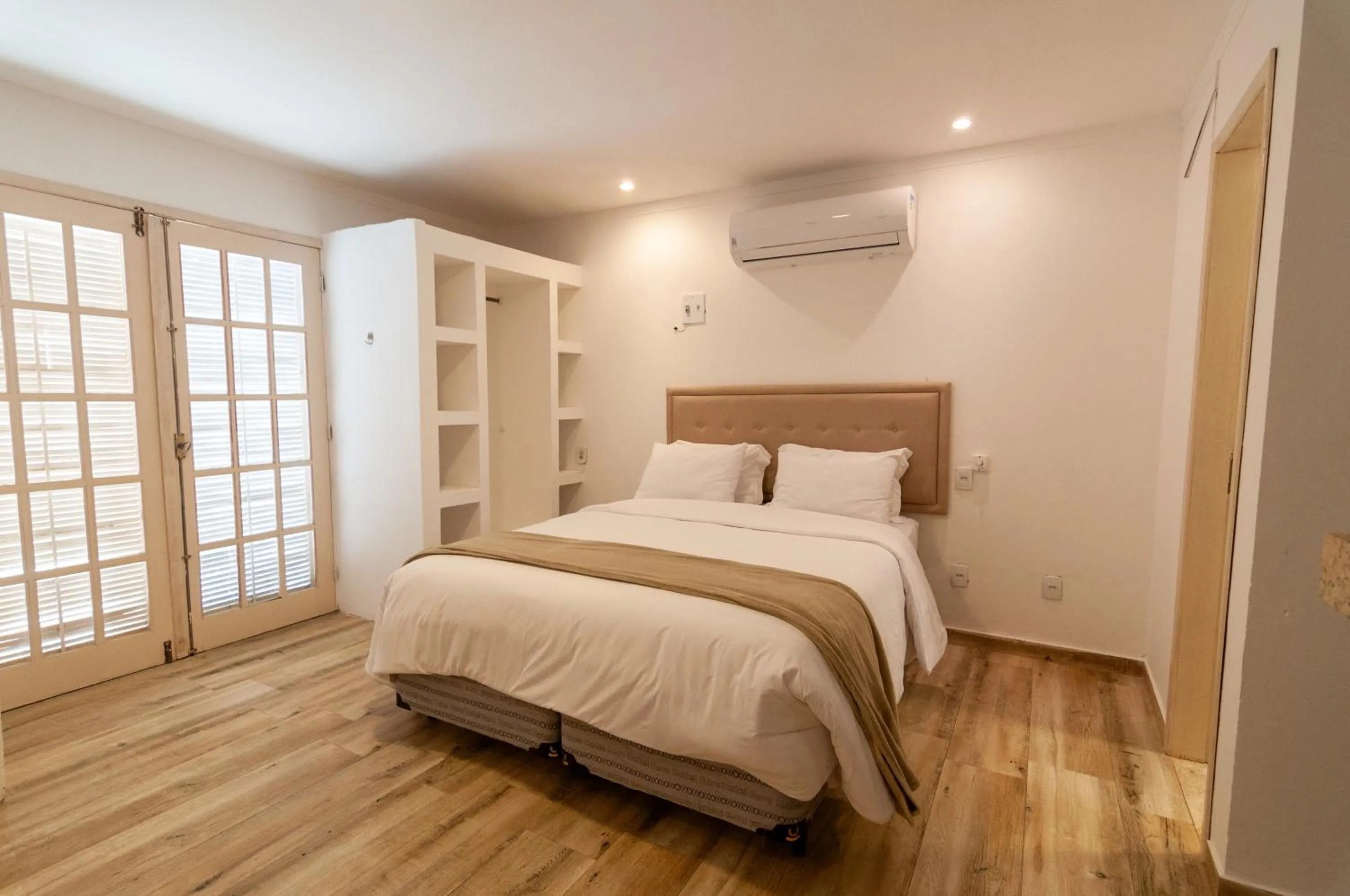 Bedroom in Pousada Mar de Geribá