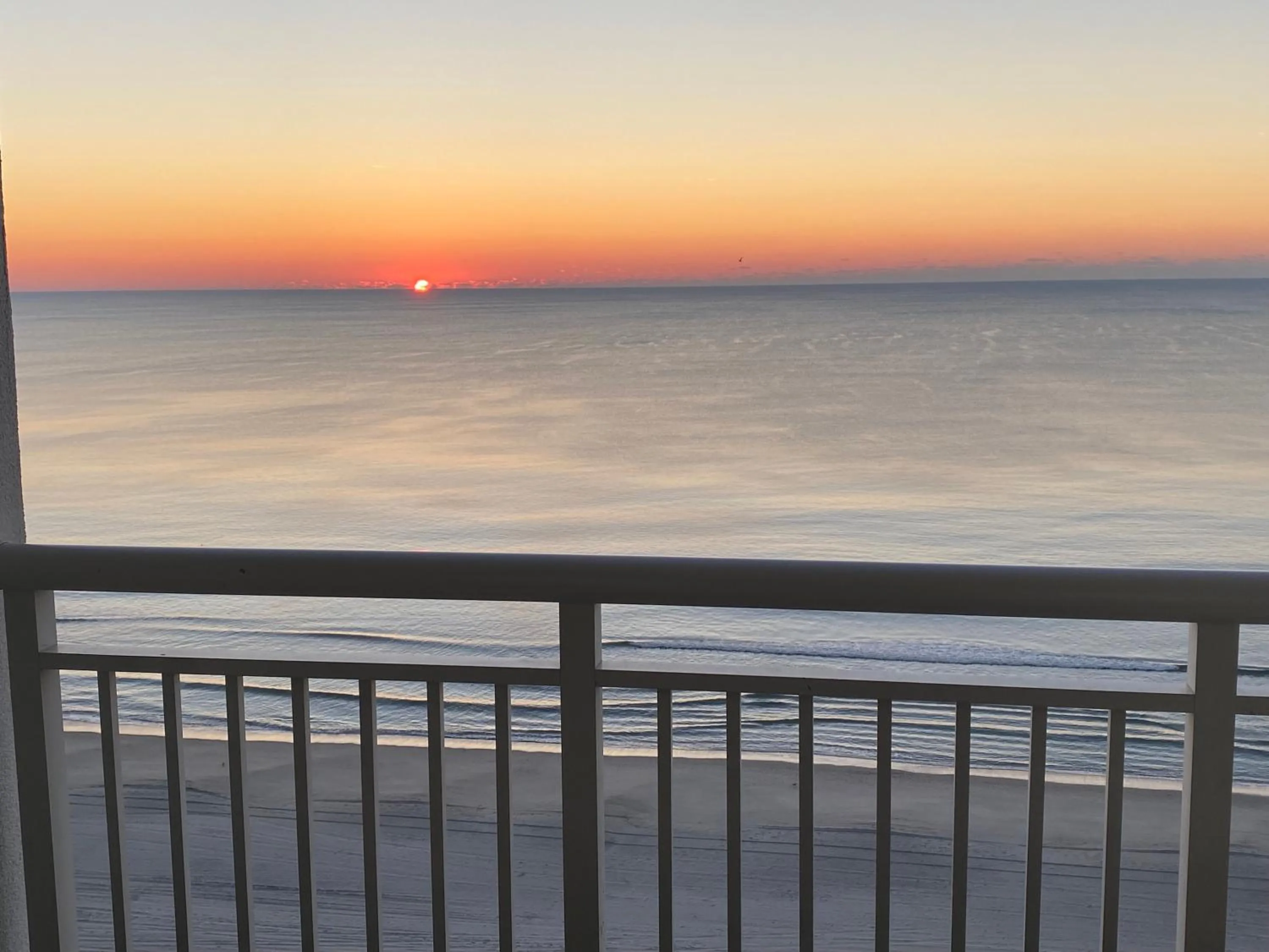 View (from property/room) in Camelot By The Sea Ocean Front Condo