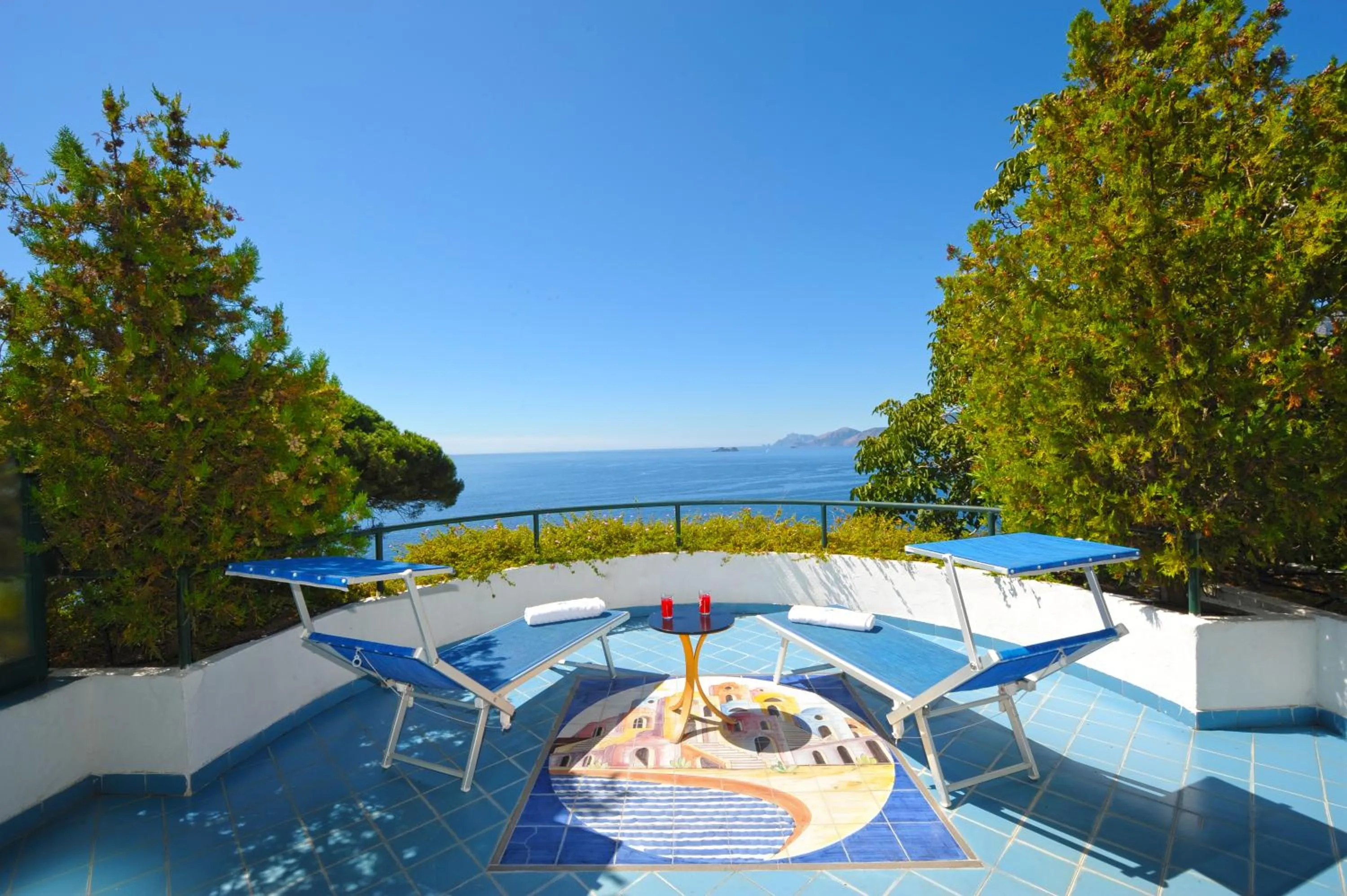 View (from property/room) in Hotel Il Pino