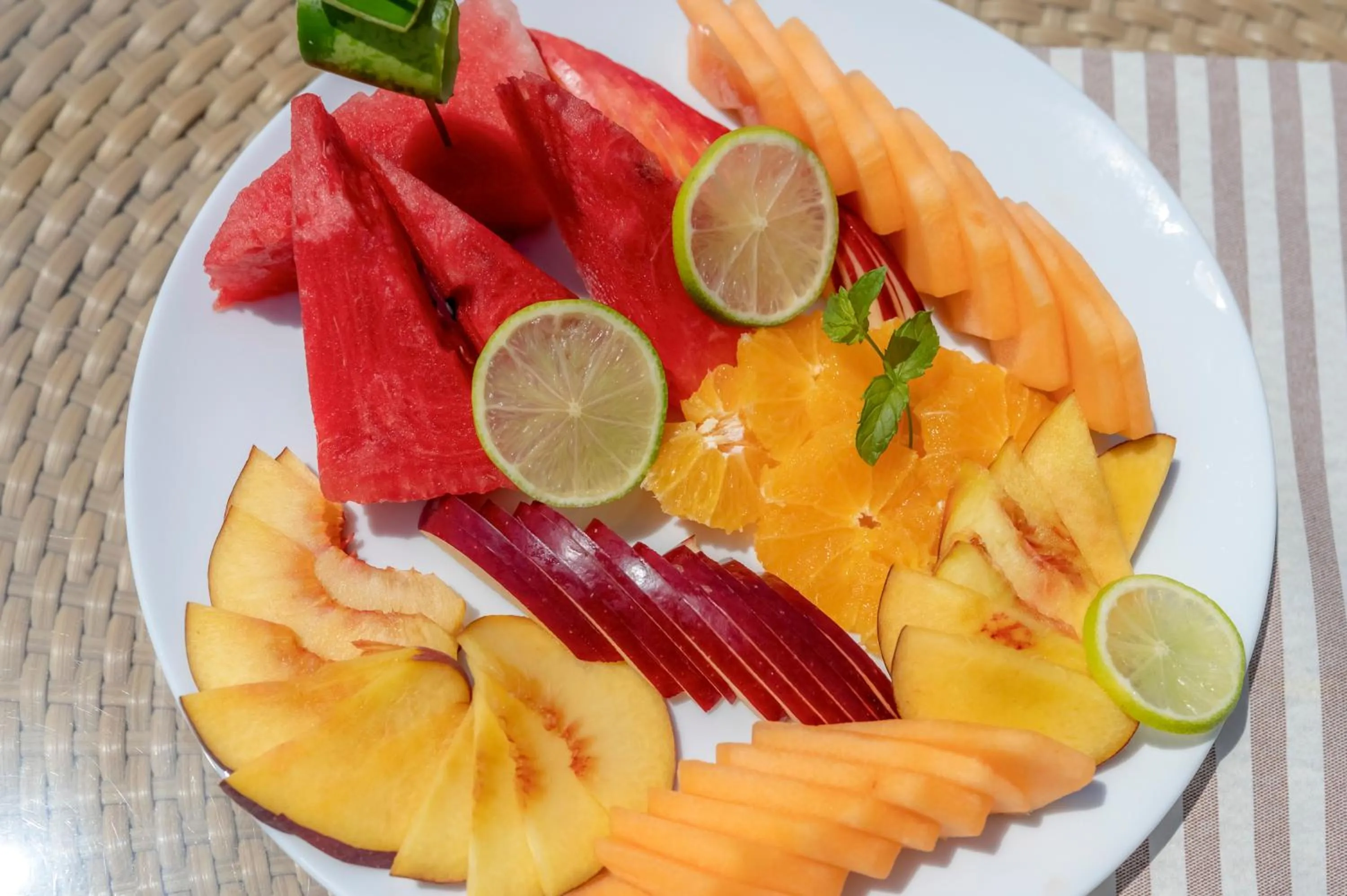 Restaurant/places to eat in Hotel Il Pino