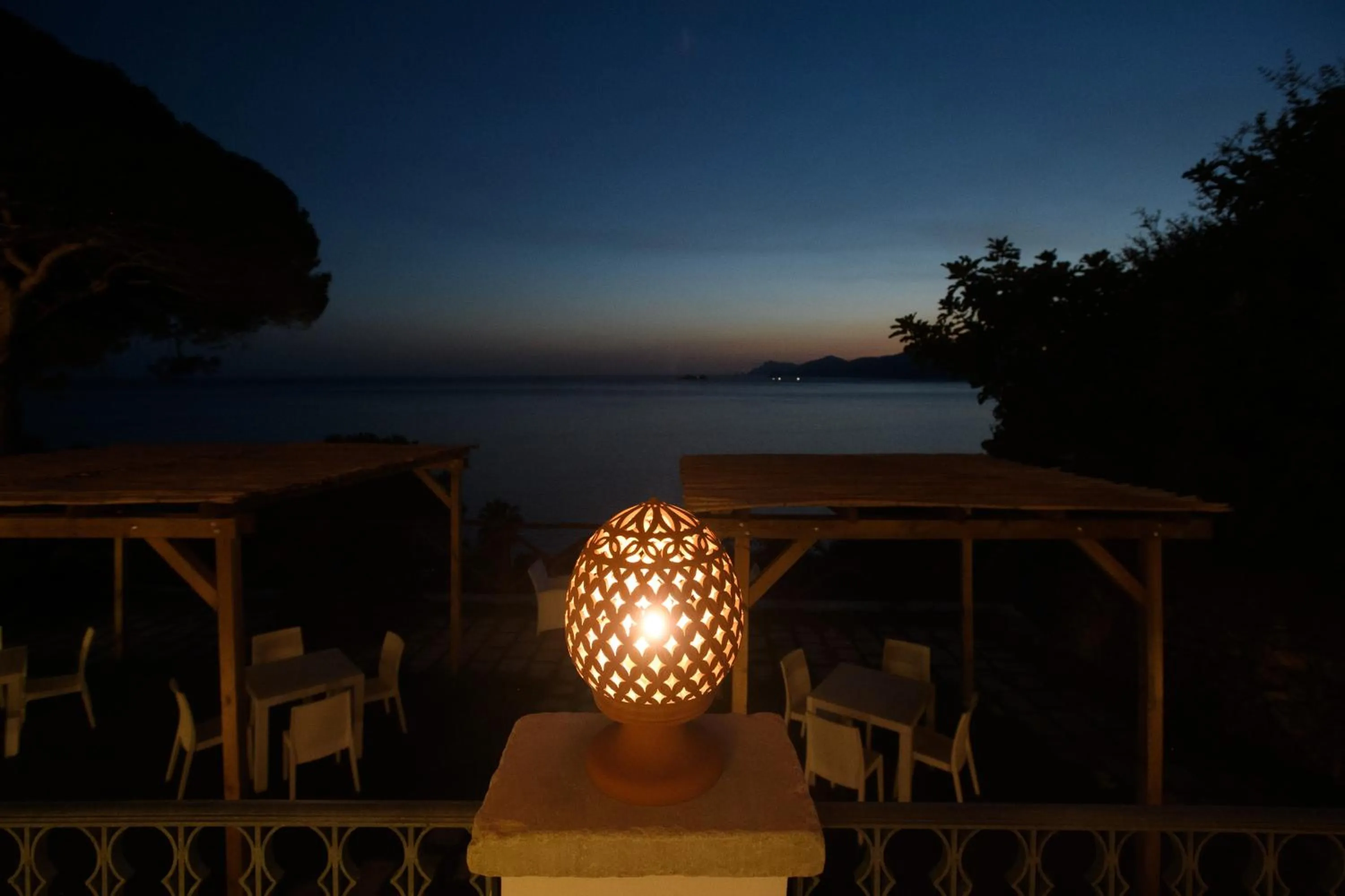 View (from property/room) in Hotel Il Pino