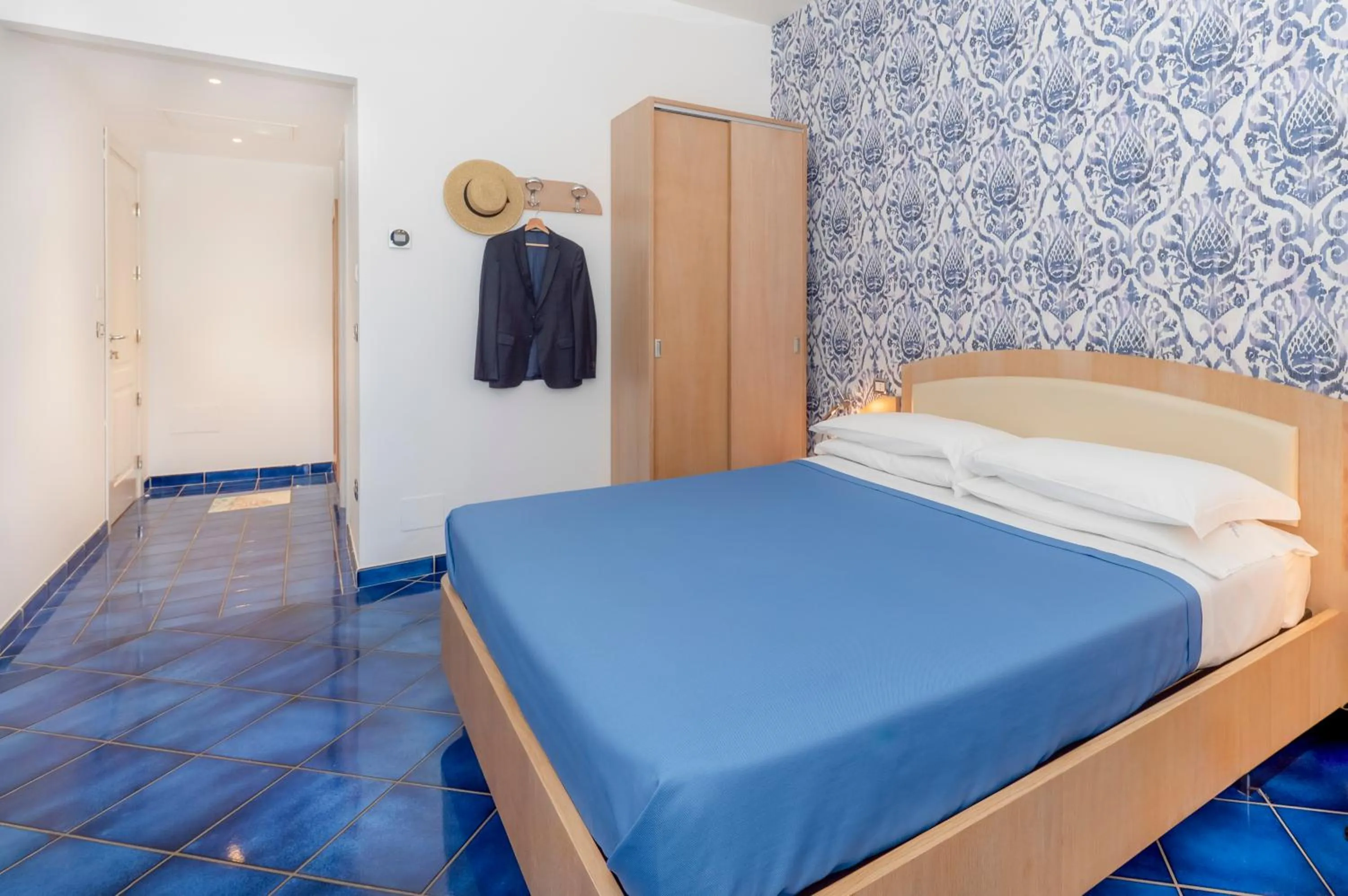 Bed in Hotel Il Pino