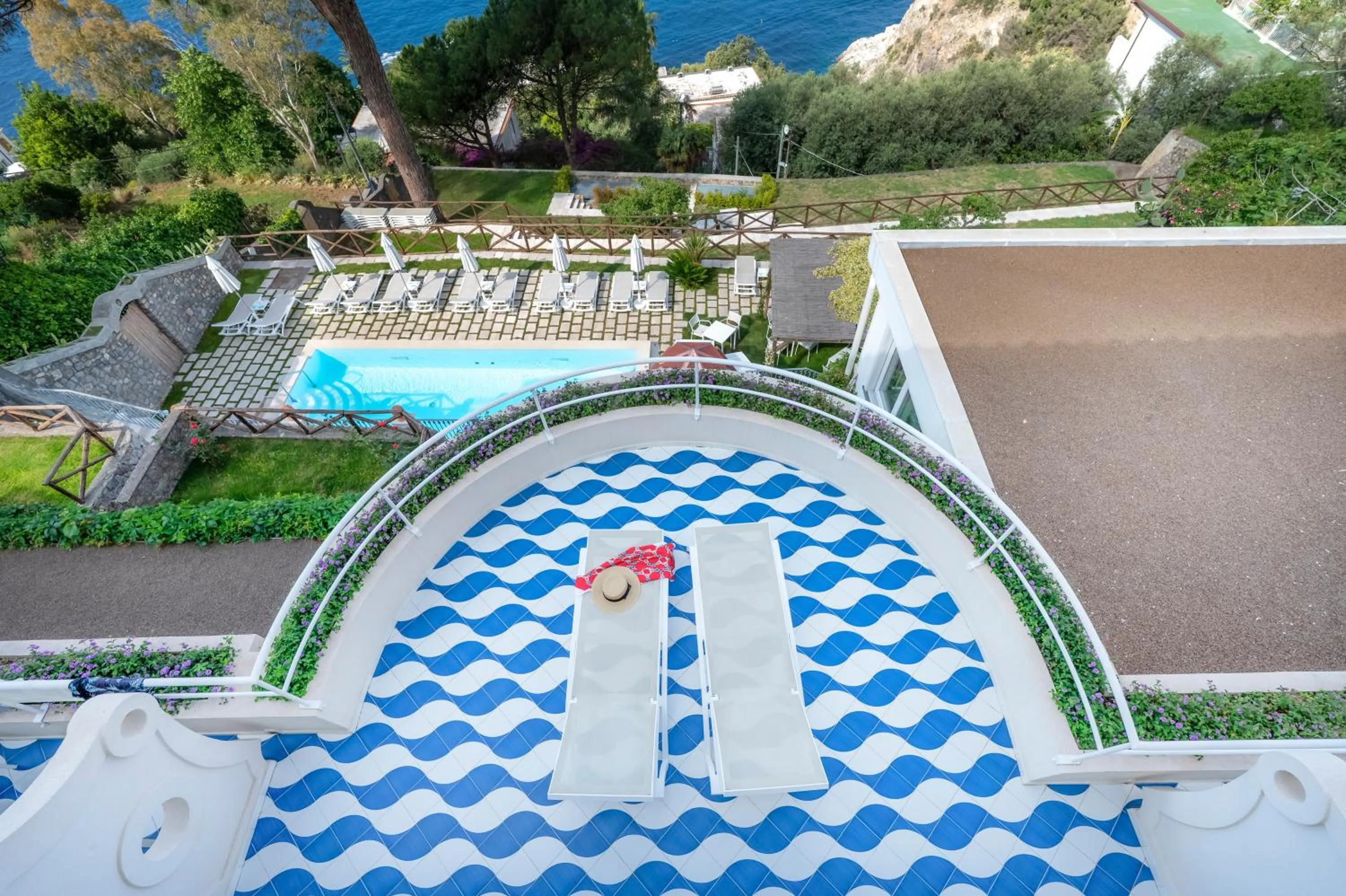 Day in Hotel Il Pino