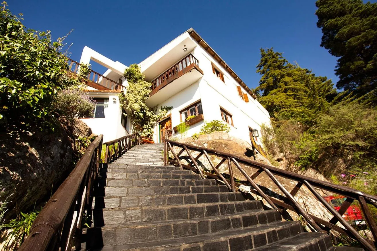 Property building in Hotel Panorama