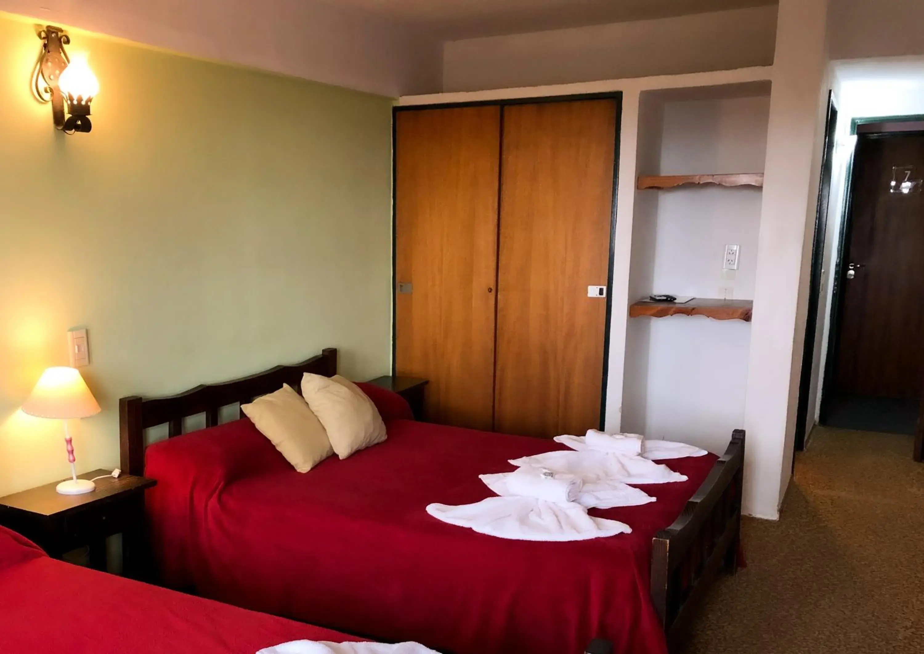 Deluxe Double Room in Hotel Panorama Deluxe Double Room in Hotel Panorama