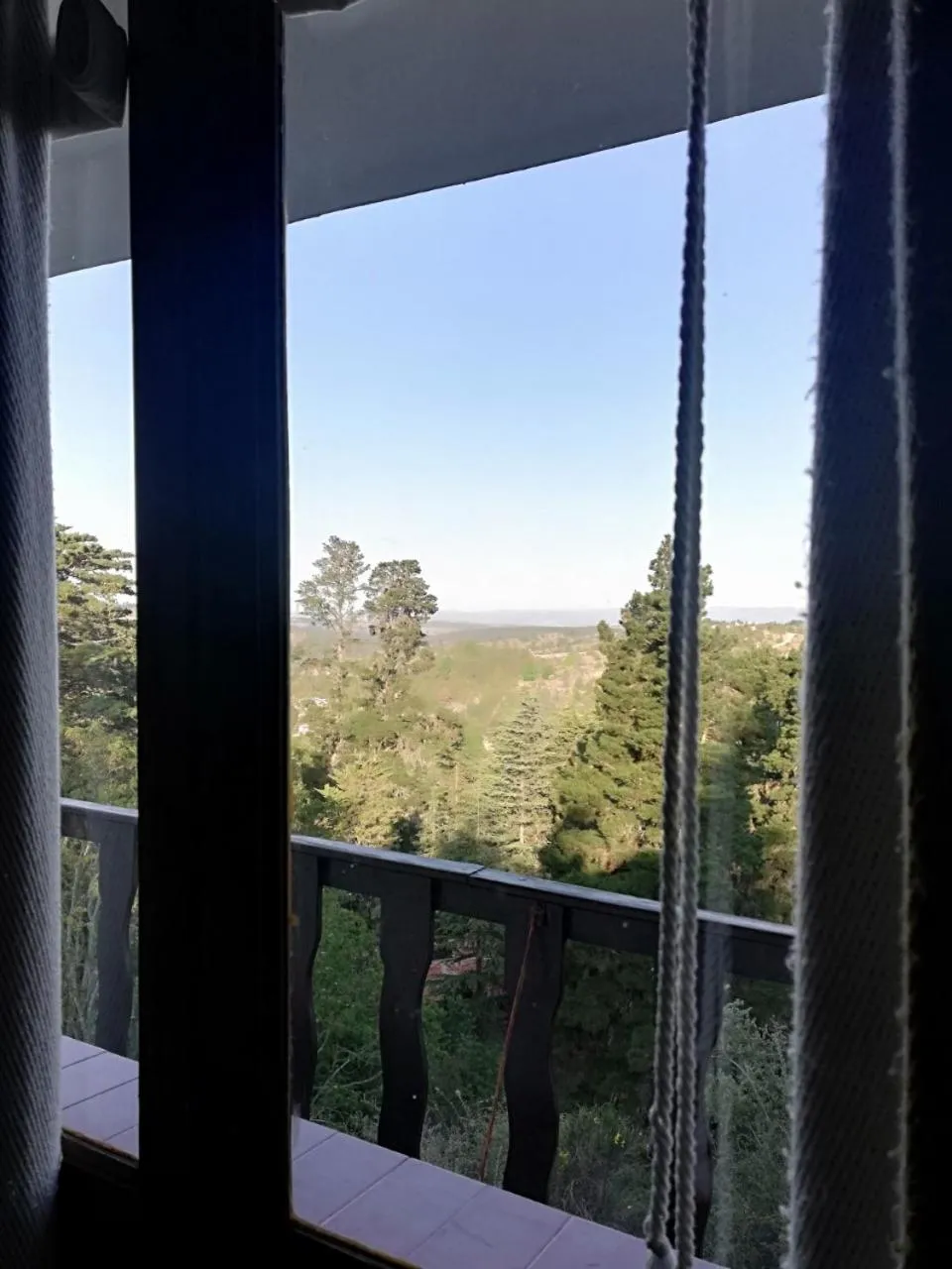 View (from property/room) in Hotel Panorama