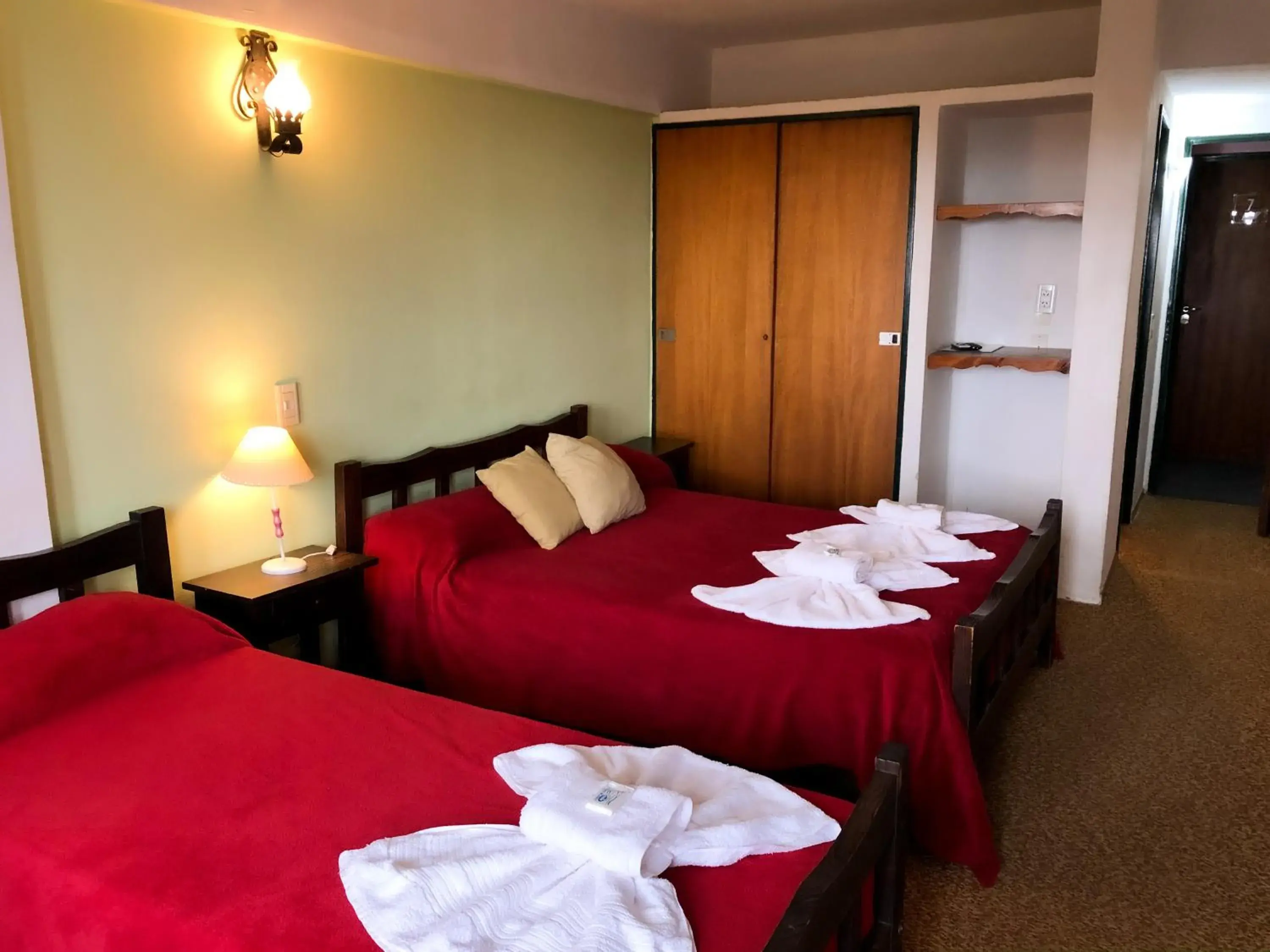 Standard Double Room in Hotel Panorama Standard Double Room in Hotel Panorama