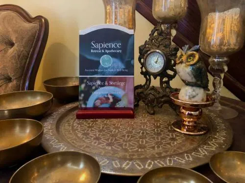 Sapience Retreat & Apothecary