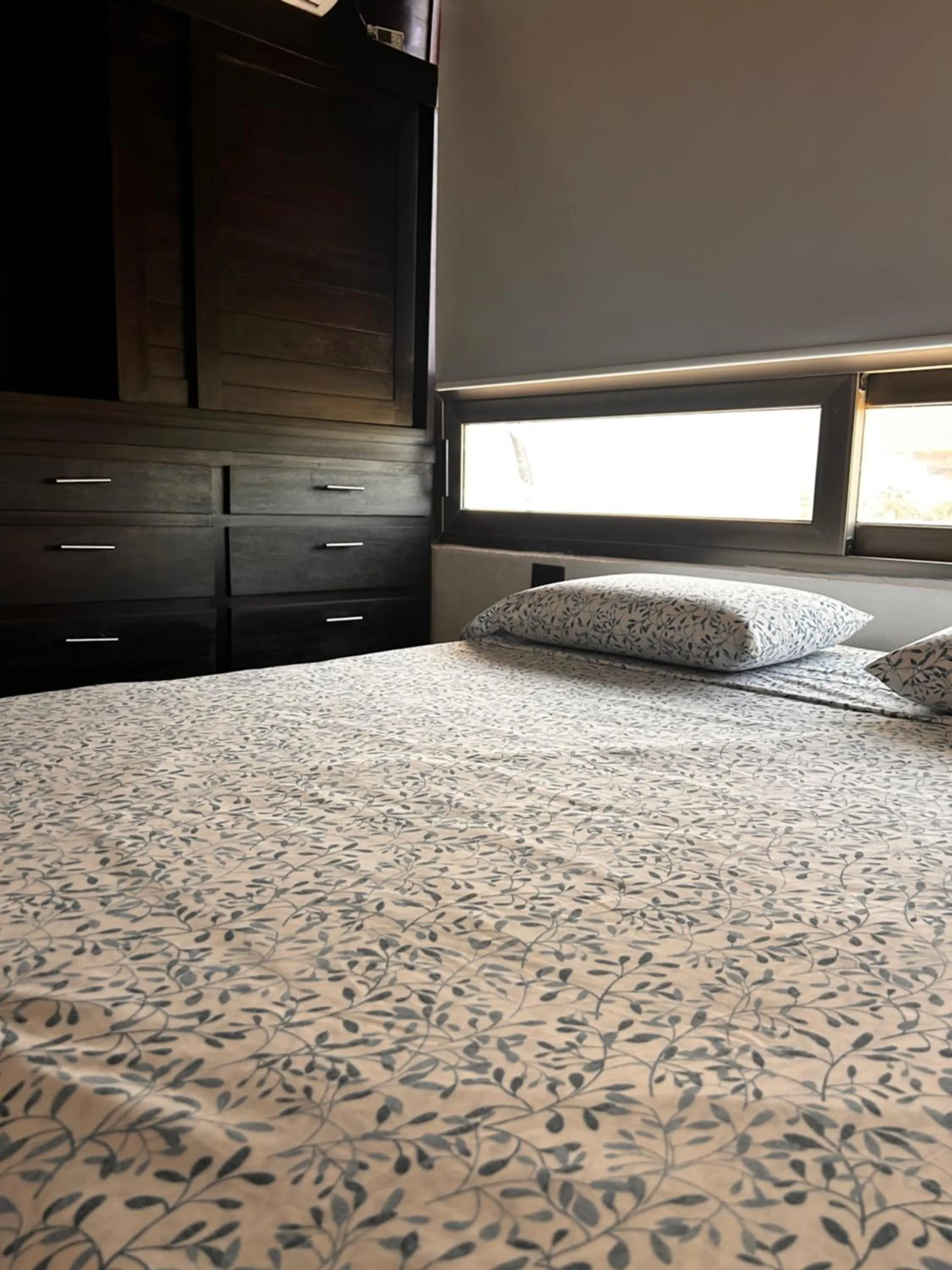 Bed in Condominio Agave del Mar