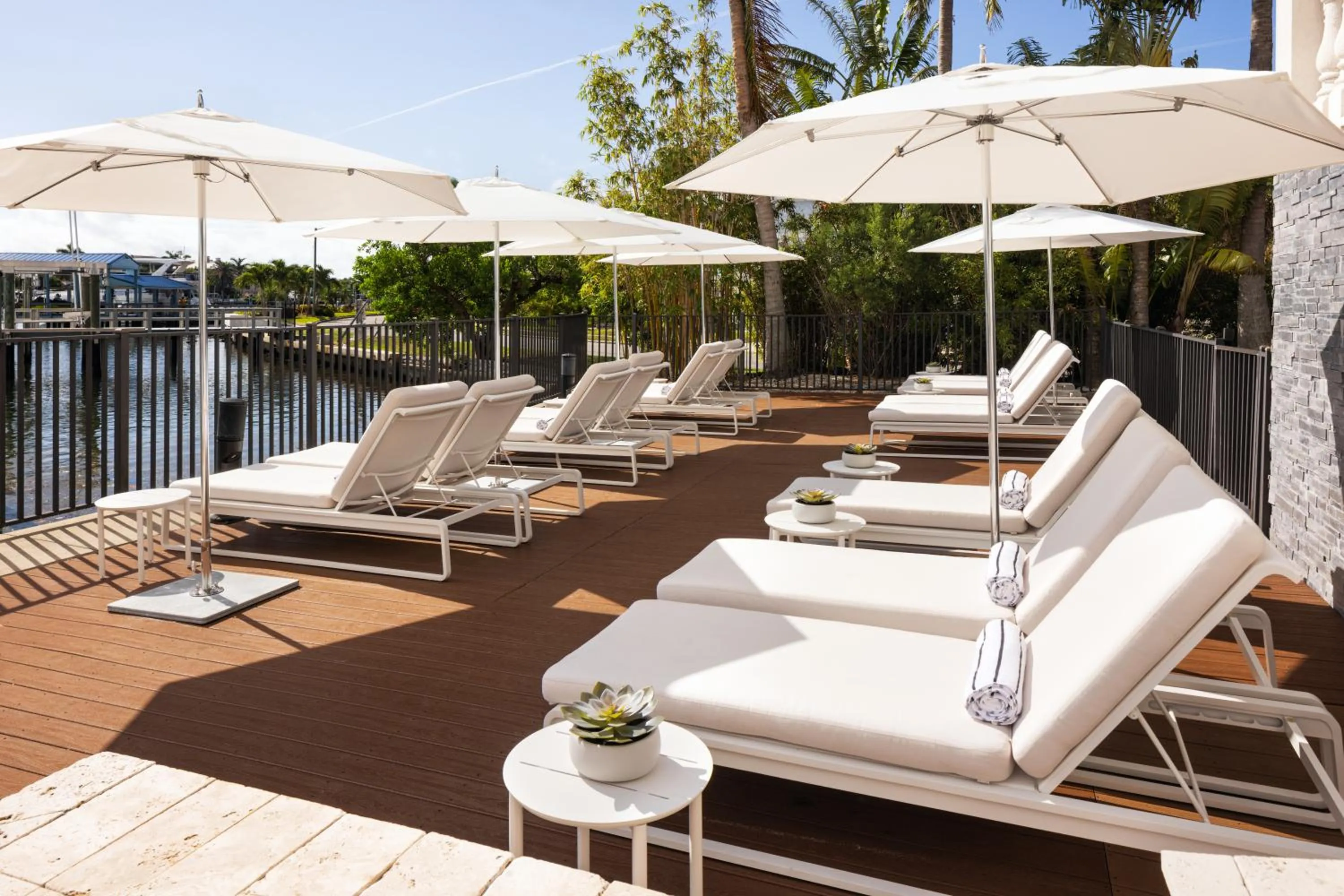 River view in The Hotel Zamora