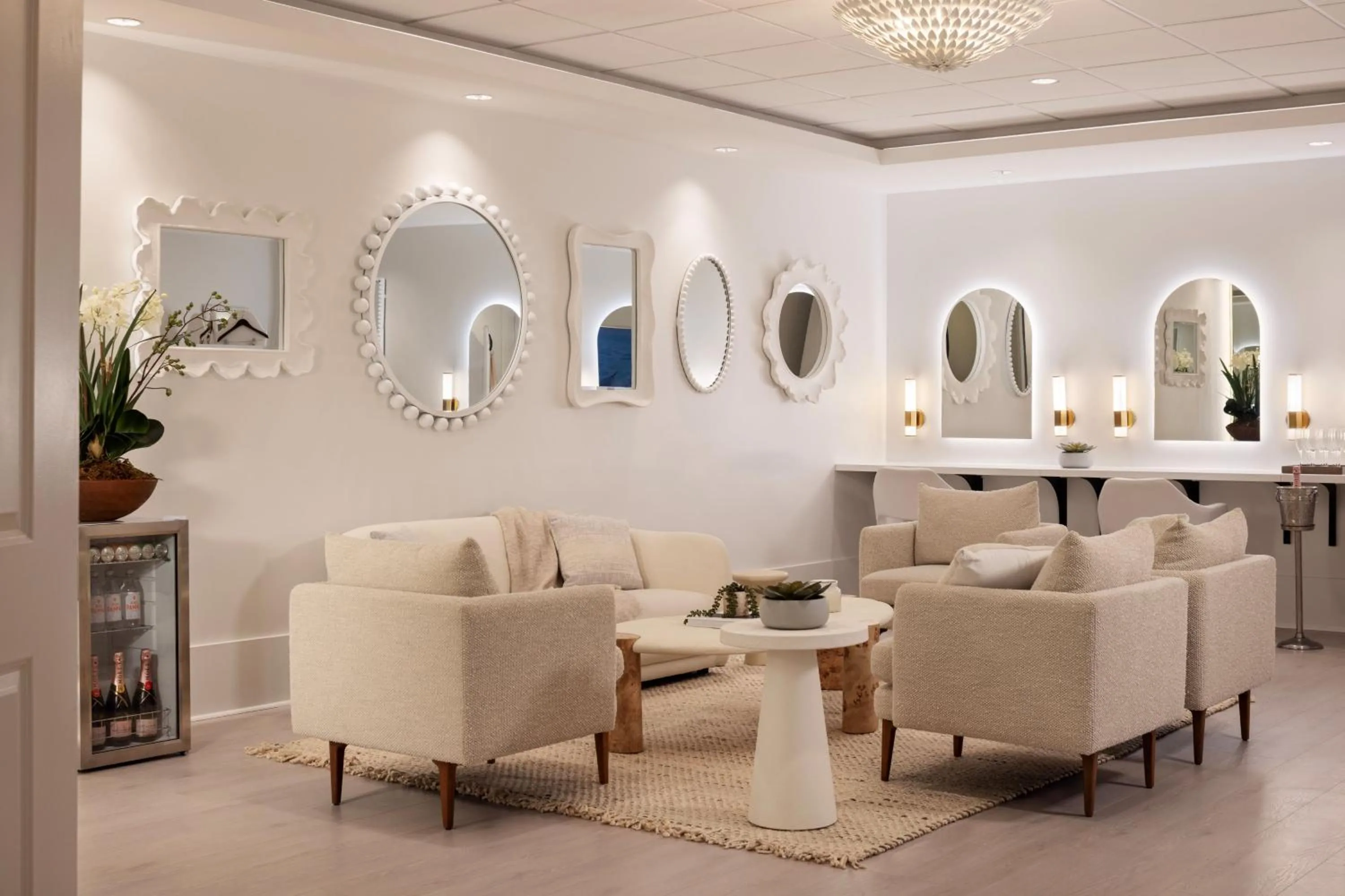 wedding in The Hotel Zamora