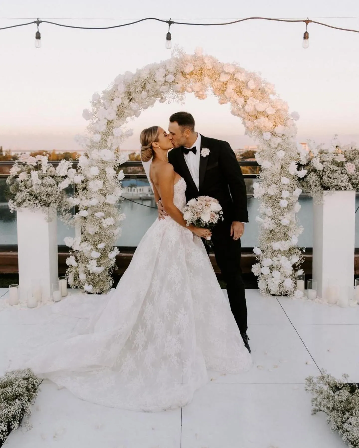 Balcony/Terrace in The Hotel Zamora