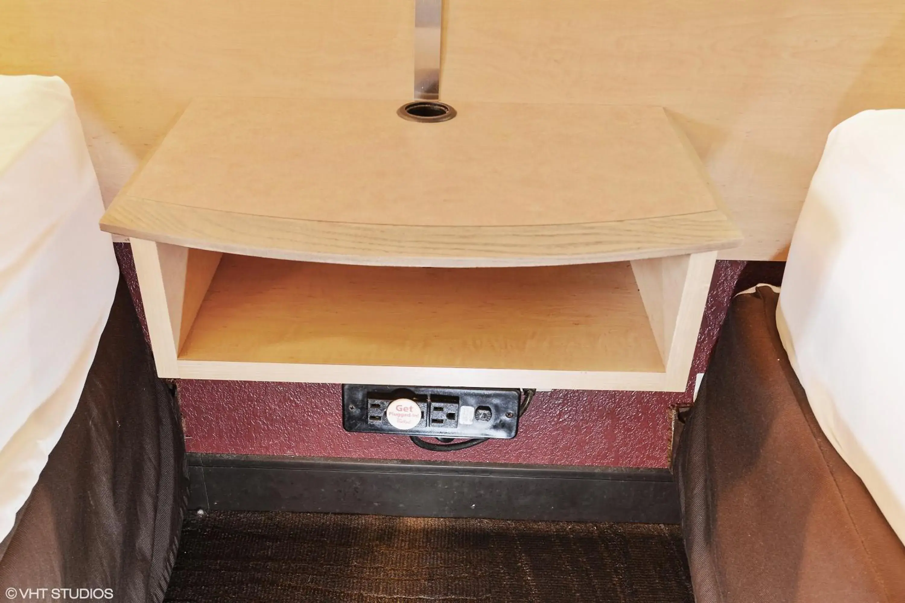 Photo of the whole room in Red Roof Inn Tampa Fairgrounds - Casino Photo of the whole room in Red Roof Inn Tampa Fairgrounds - Casino