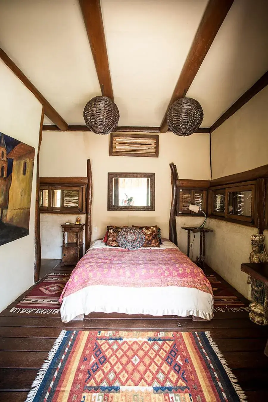 Air-Conditioned Suite - single occupancy in Present Moment Retreat Air-Conditioned Suite - single occupancy in Present Moment Retreat