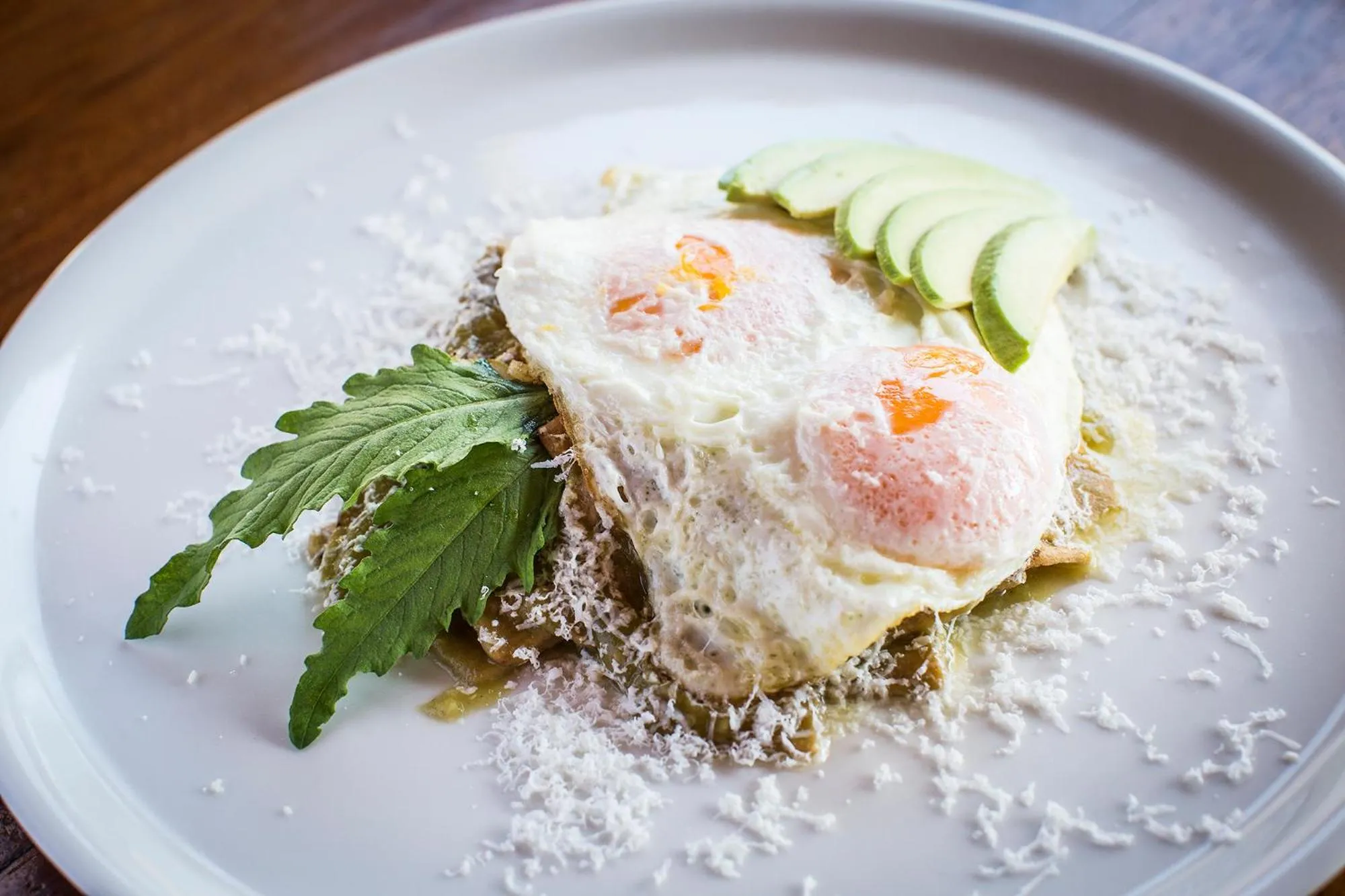 Breakfast in Present Moment Retreat