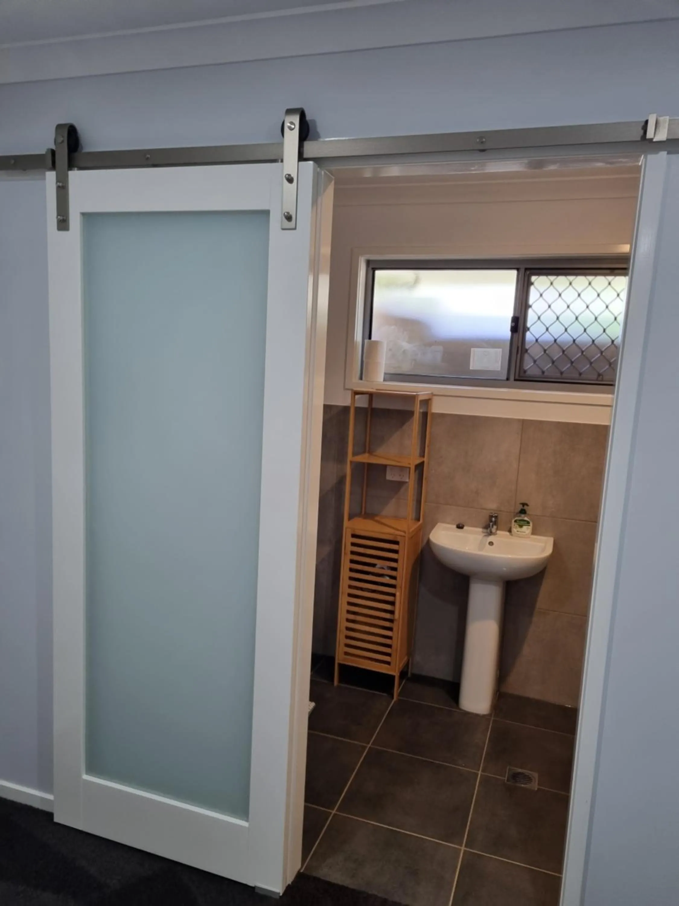 Bathroom in Markwell Villa's Kingaroy