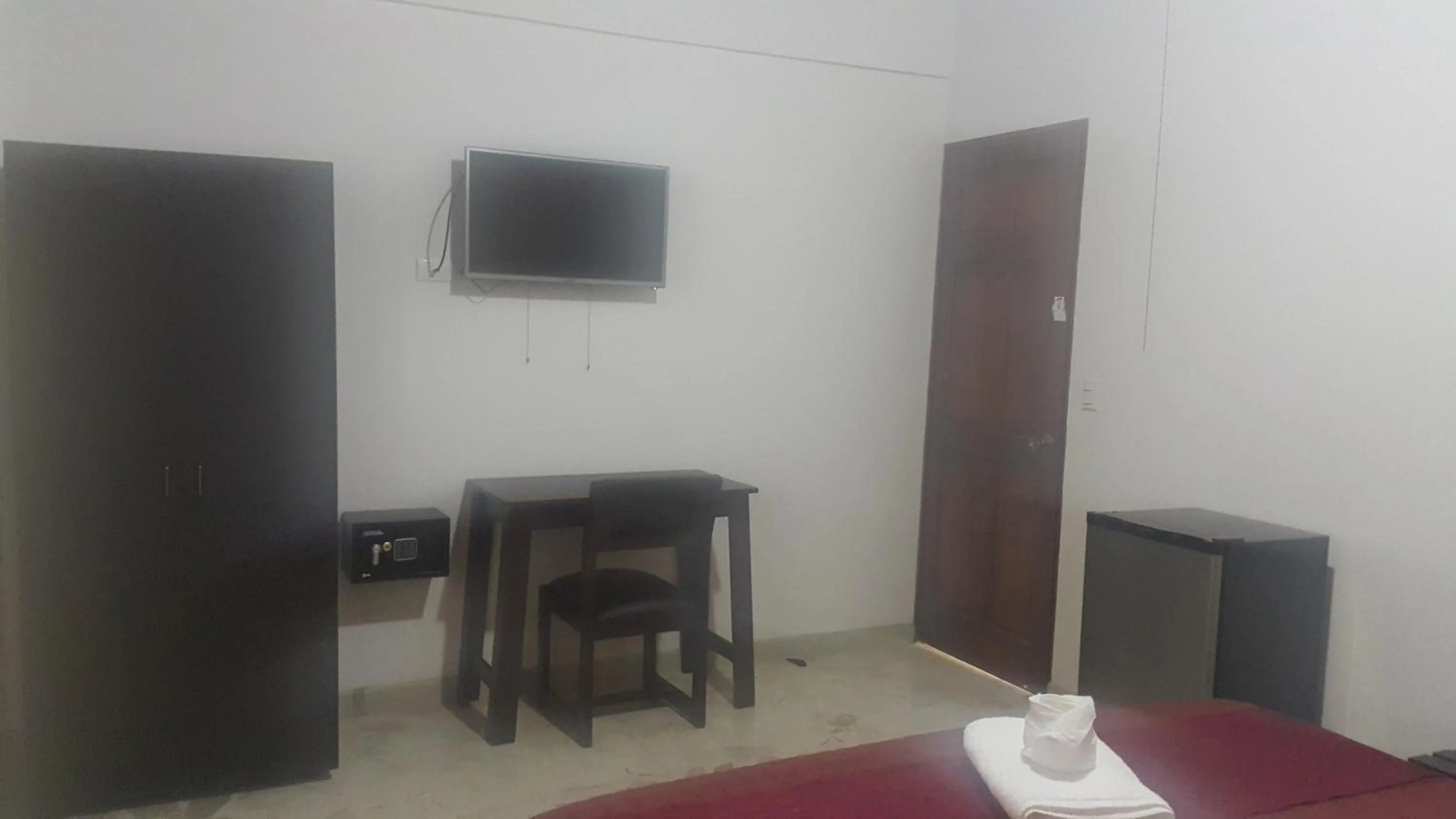 Bedroom in Hotel Portal Colonial