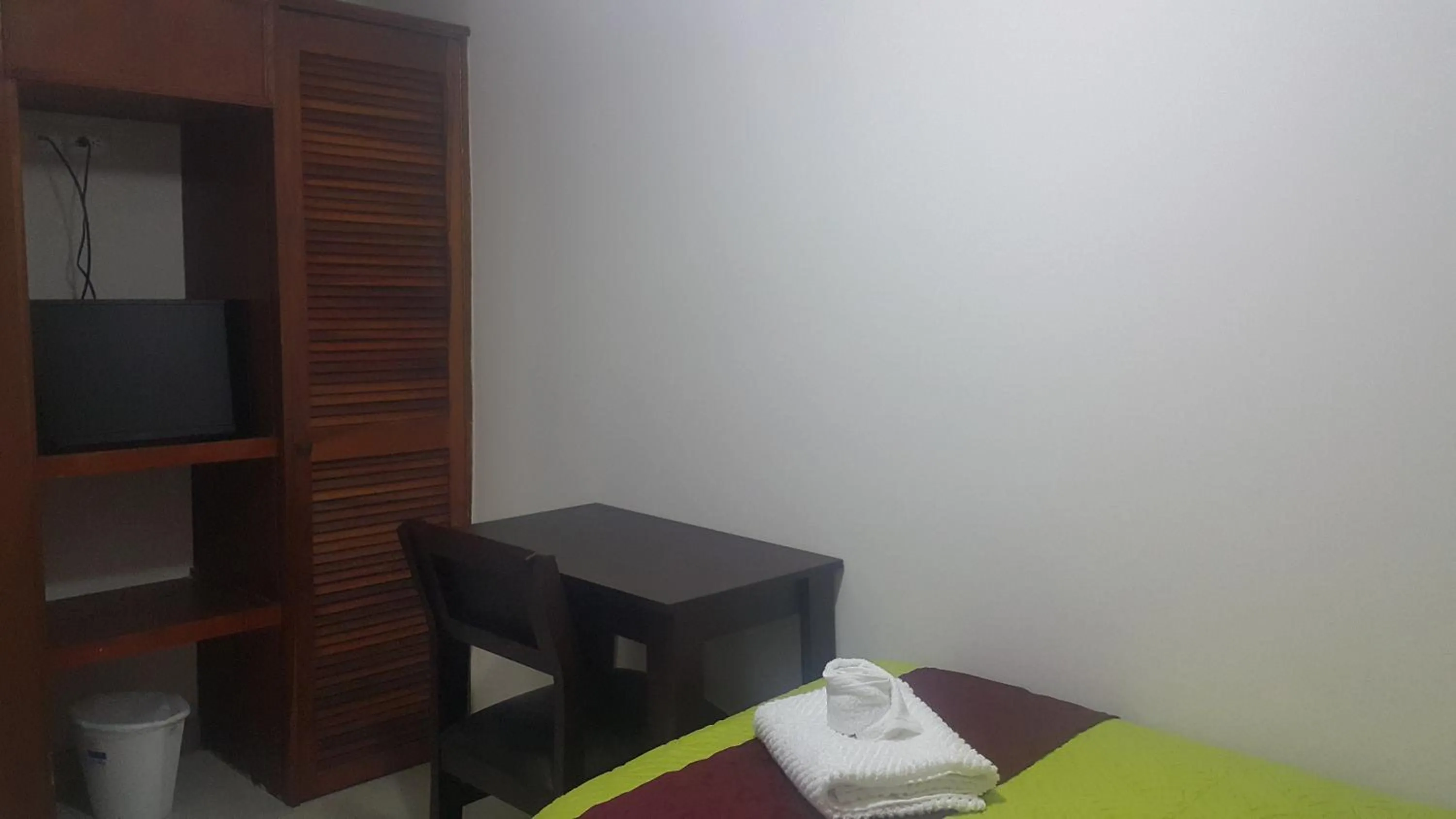 Bedroom in Hotel Portal Colonial