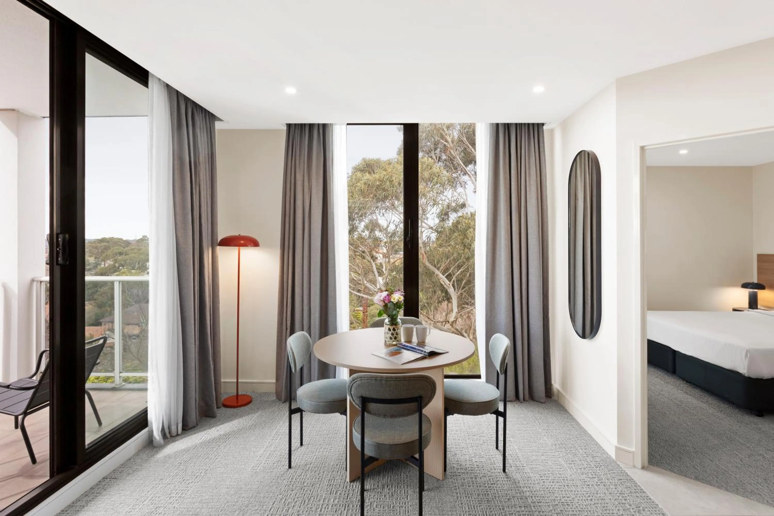 Bed in Quest Ivanhoe