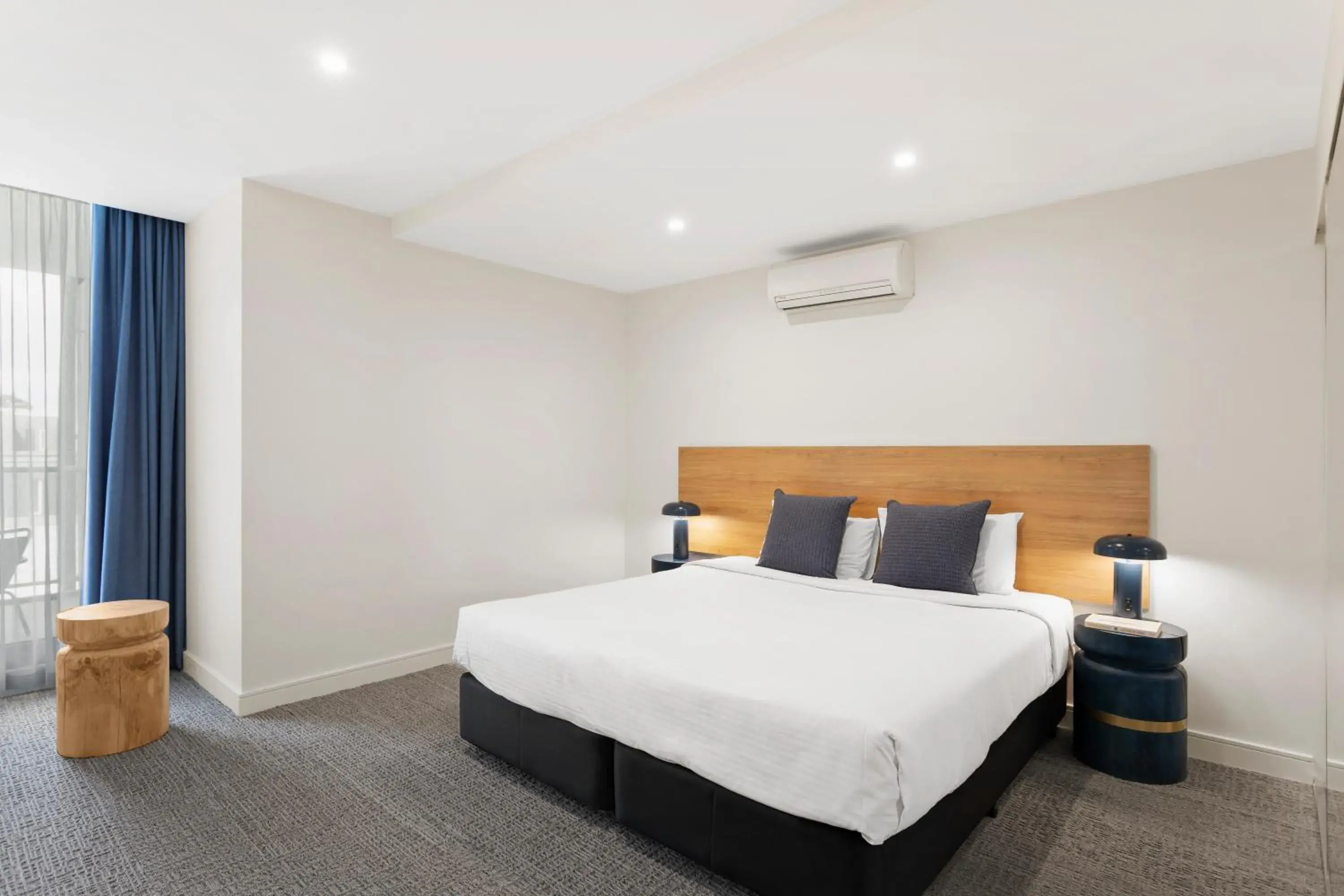 Bed in Quest Ivanhoe Bed in Quest Ivanhoe